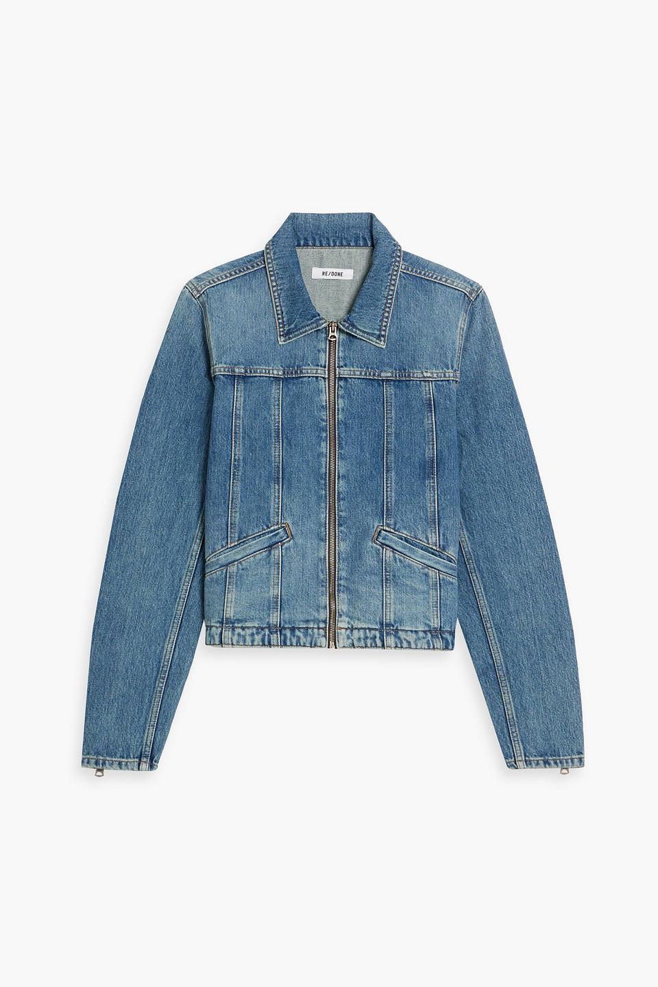 RE/DONE ORIGINALS デニムジャケット Re Done Jacket | eBay