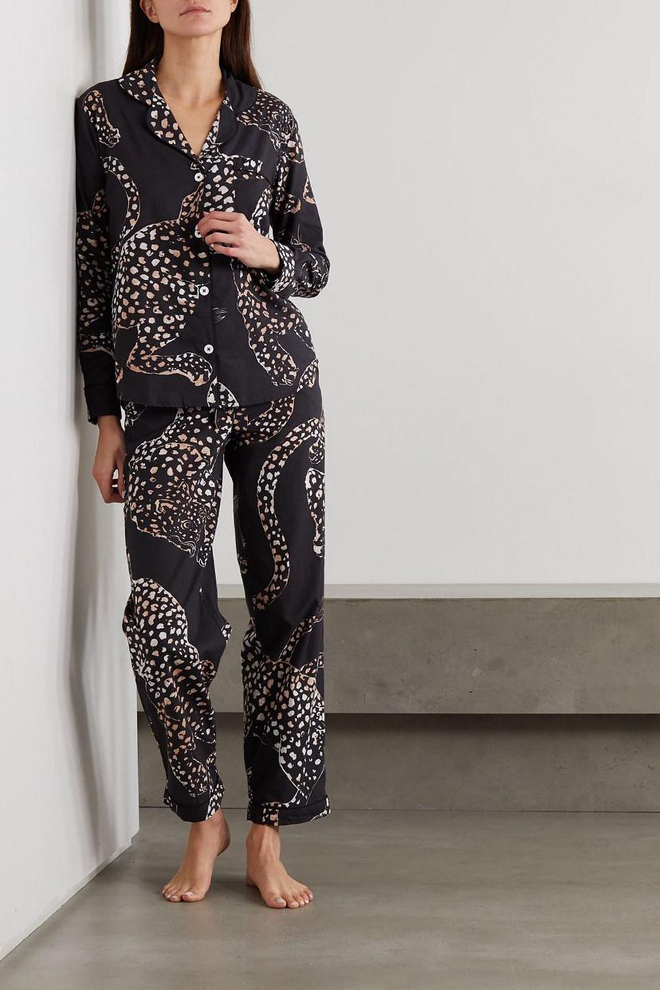 Desmond Dempsey Nightwear and sleepwear for Women Online Sale up to 31 off Lyst Canada