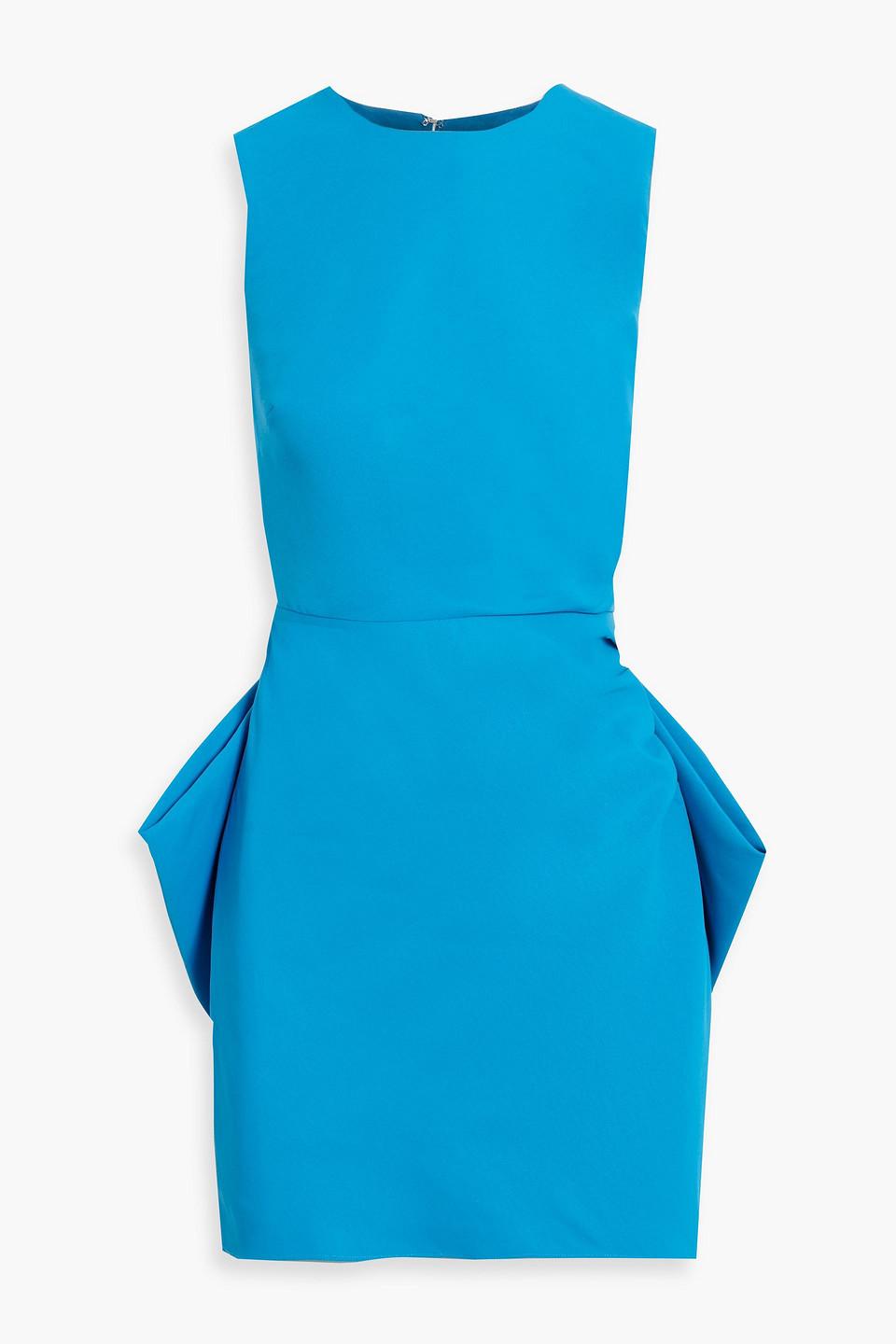 Fallon asymmetrical 2025 mini dress
