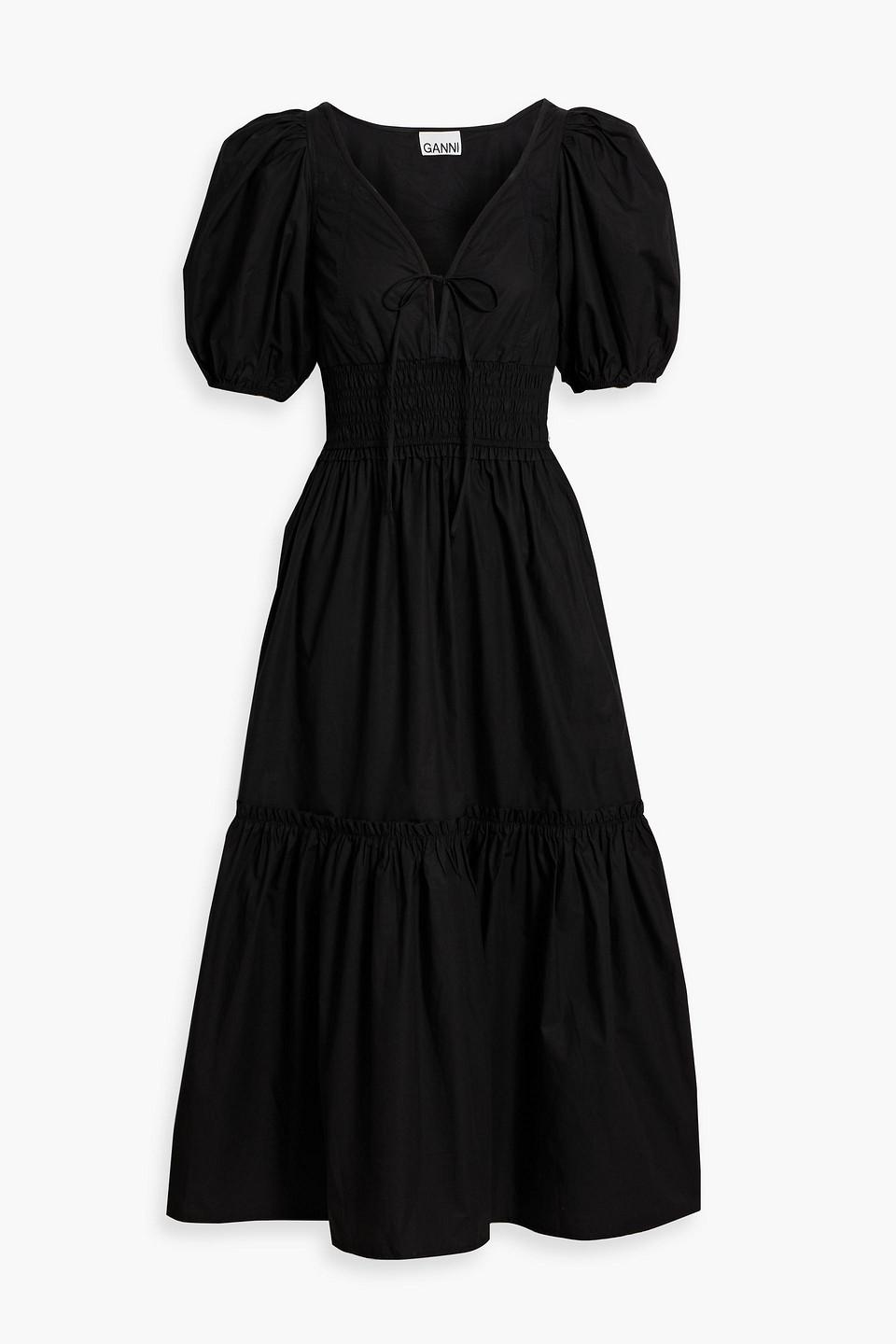 Ganni Casual and day dresses for Women | Online Sale up to