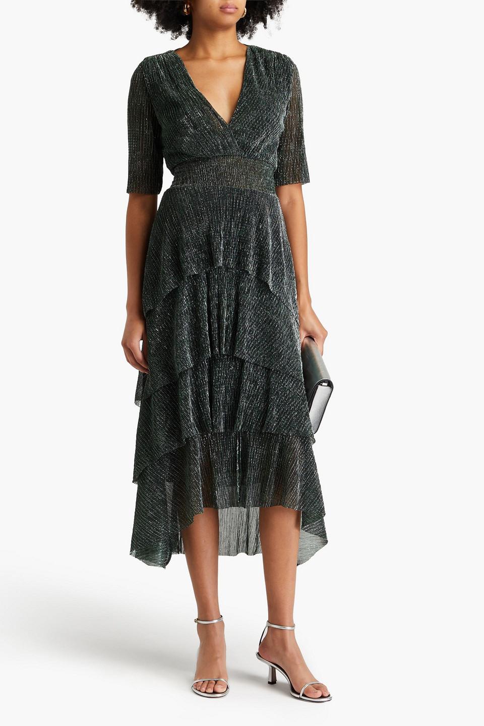 Maje Tiered Dresses for Women | Lyst
