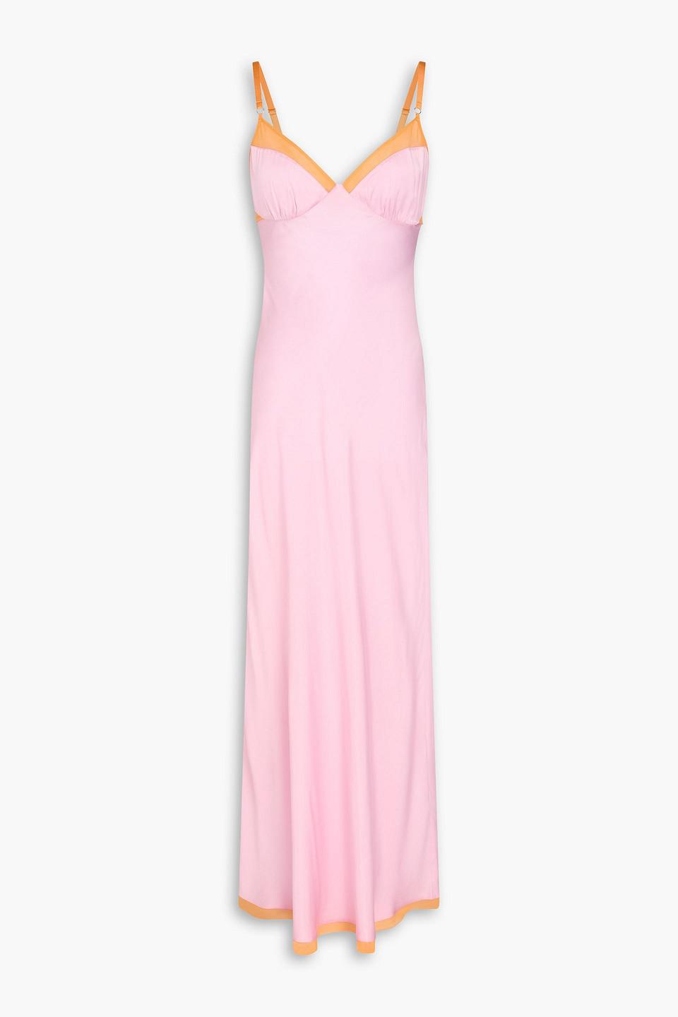 knee length dresses for ladies Bec + Bridge | Halle Dress - Pink main image 1