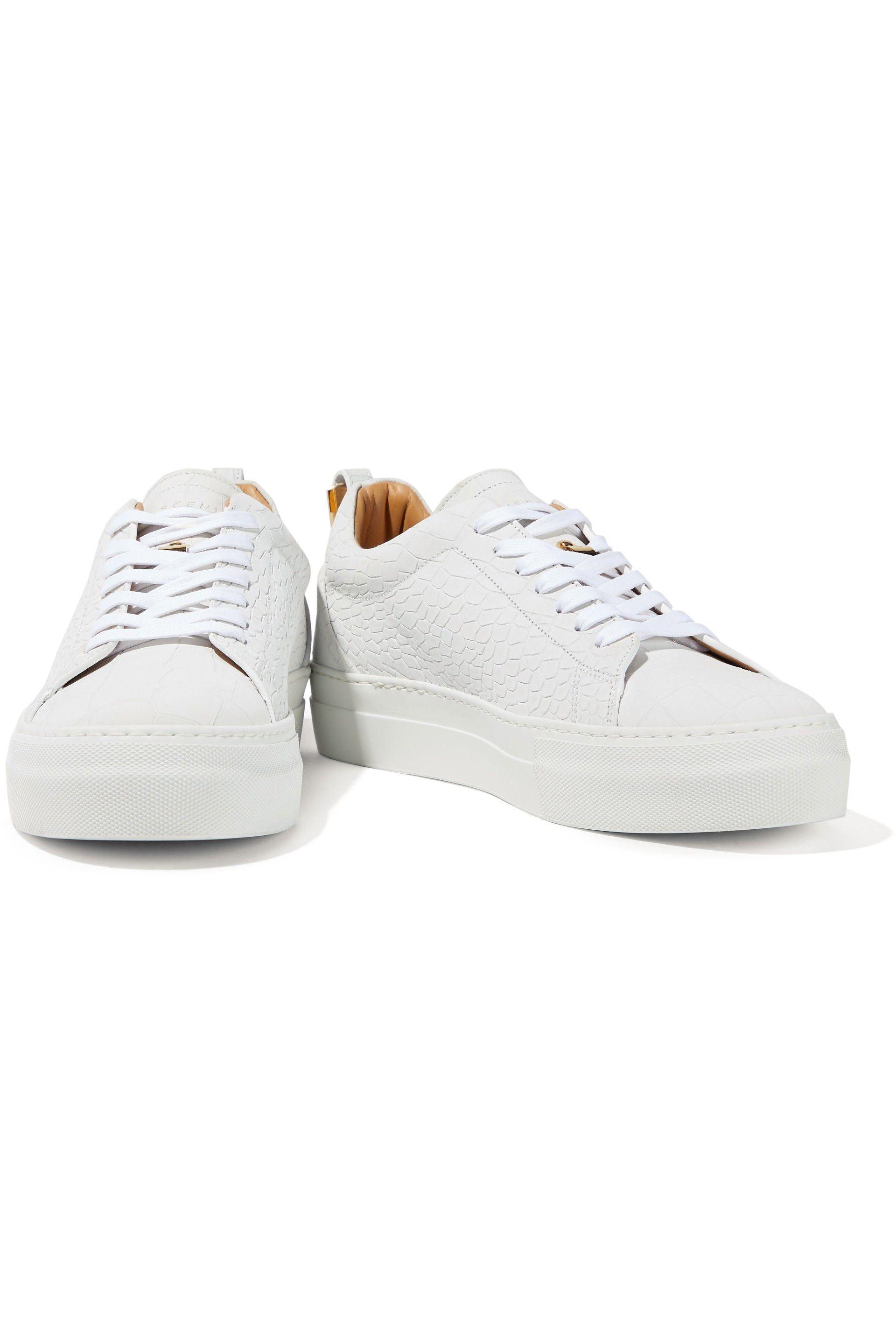 buscemi women sneakers
