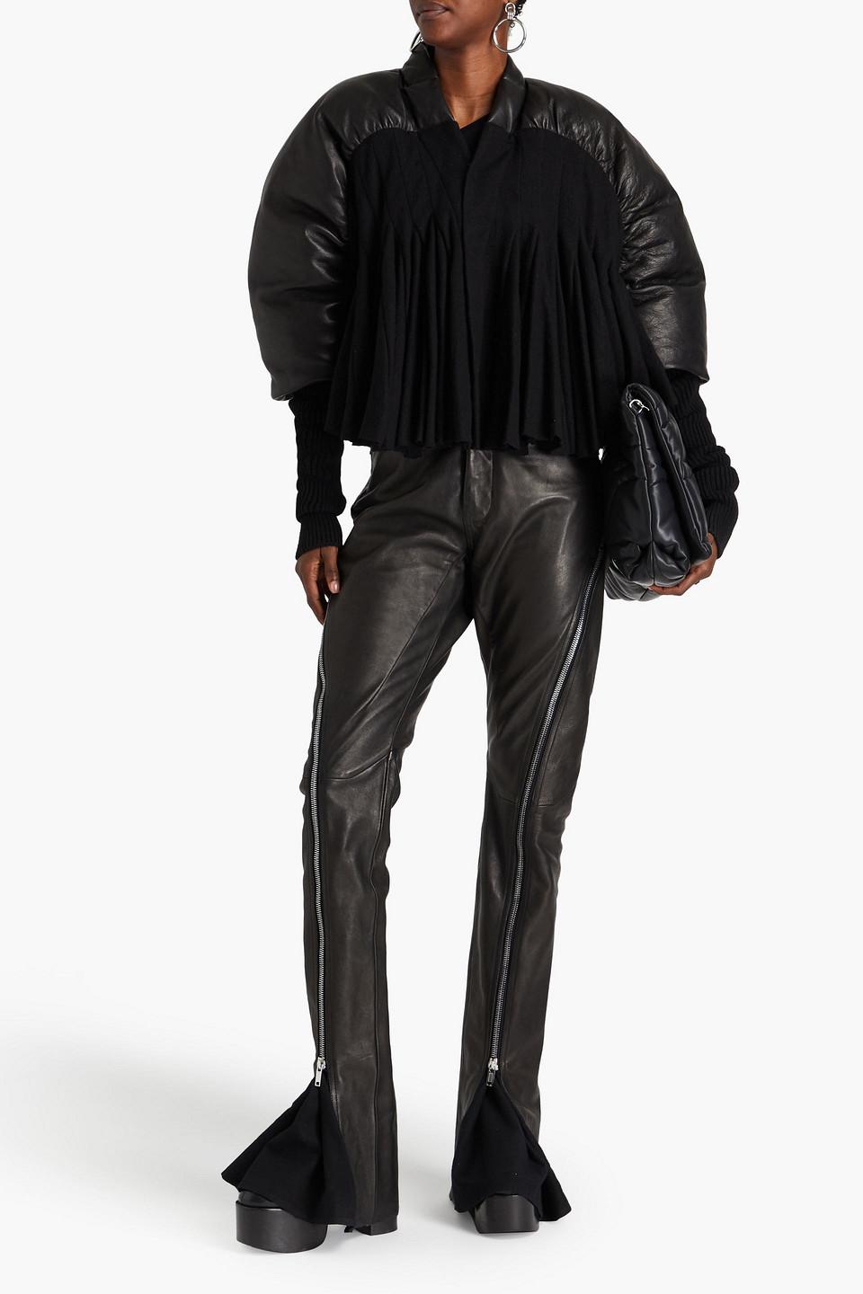 Designer Rick Owens Olmar And Mirta Jackets for Women - Up to 52