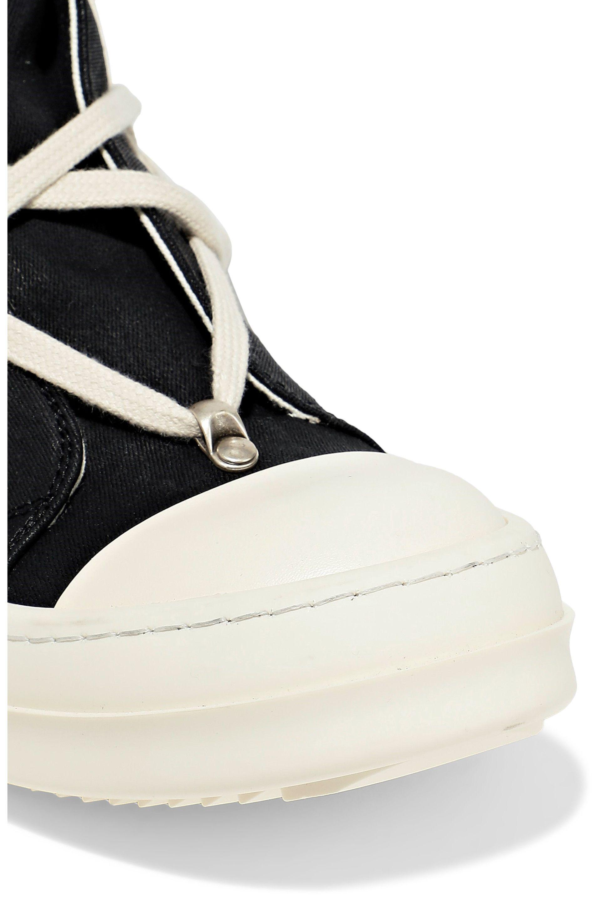 sneakers women's rick owens