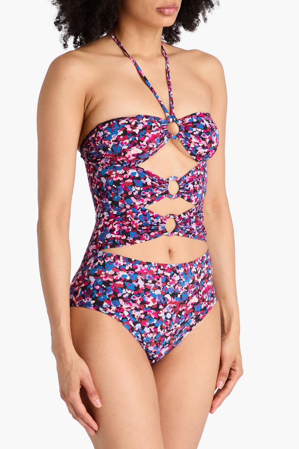 タンキニ Isabel Marant 'Farah' One-Piece Swimsuit Isabel Marant Farah One Piece | Shopbop