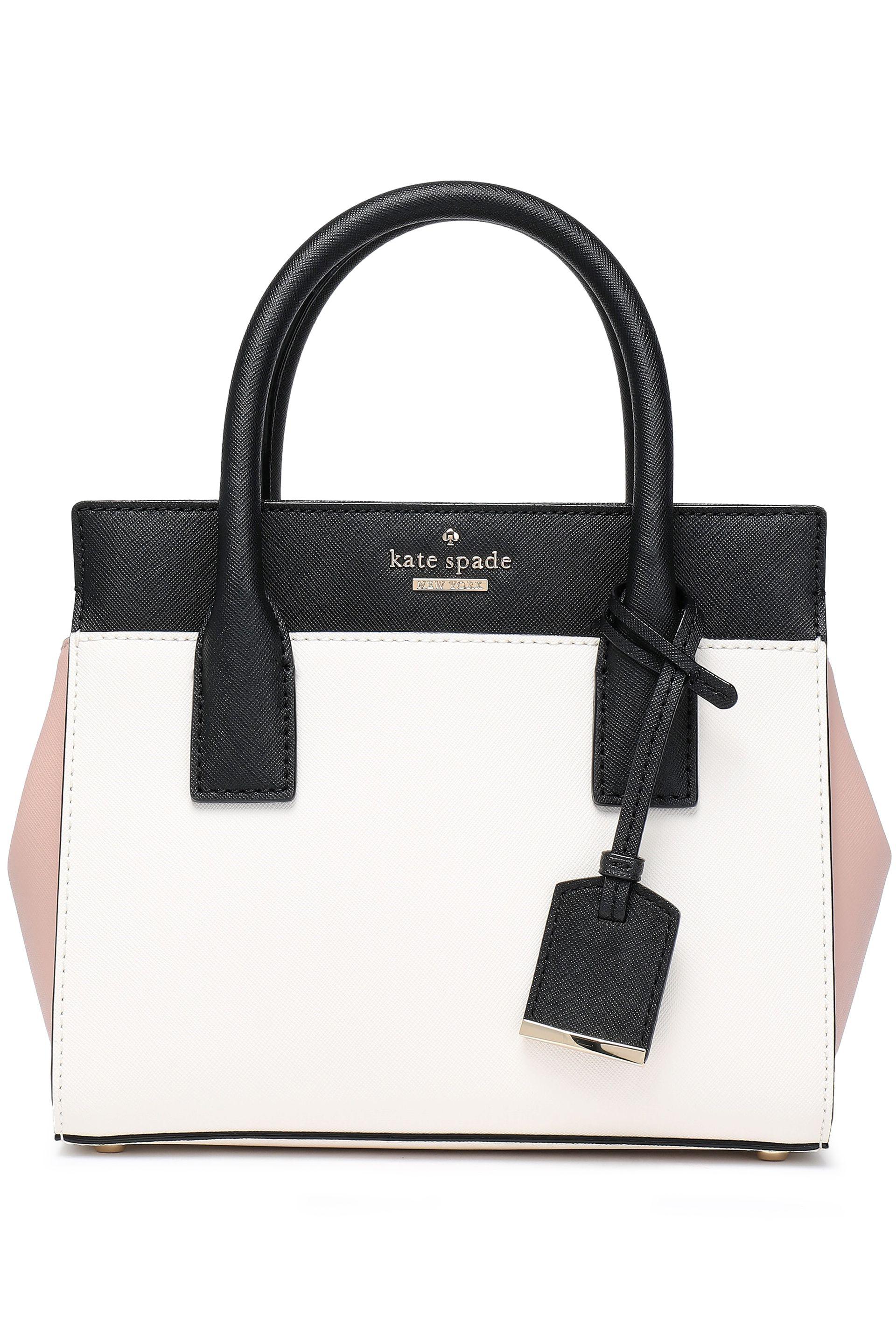 Kate Spade Candace Cameron Street Color Block Leather Shoulder Bag View Fullscreen