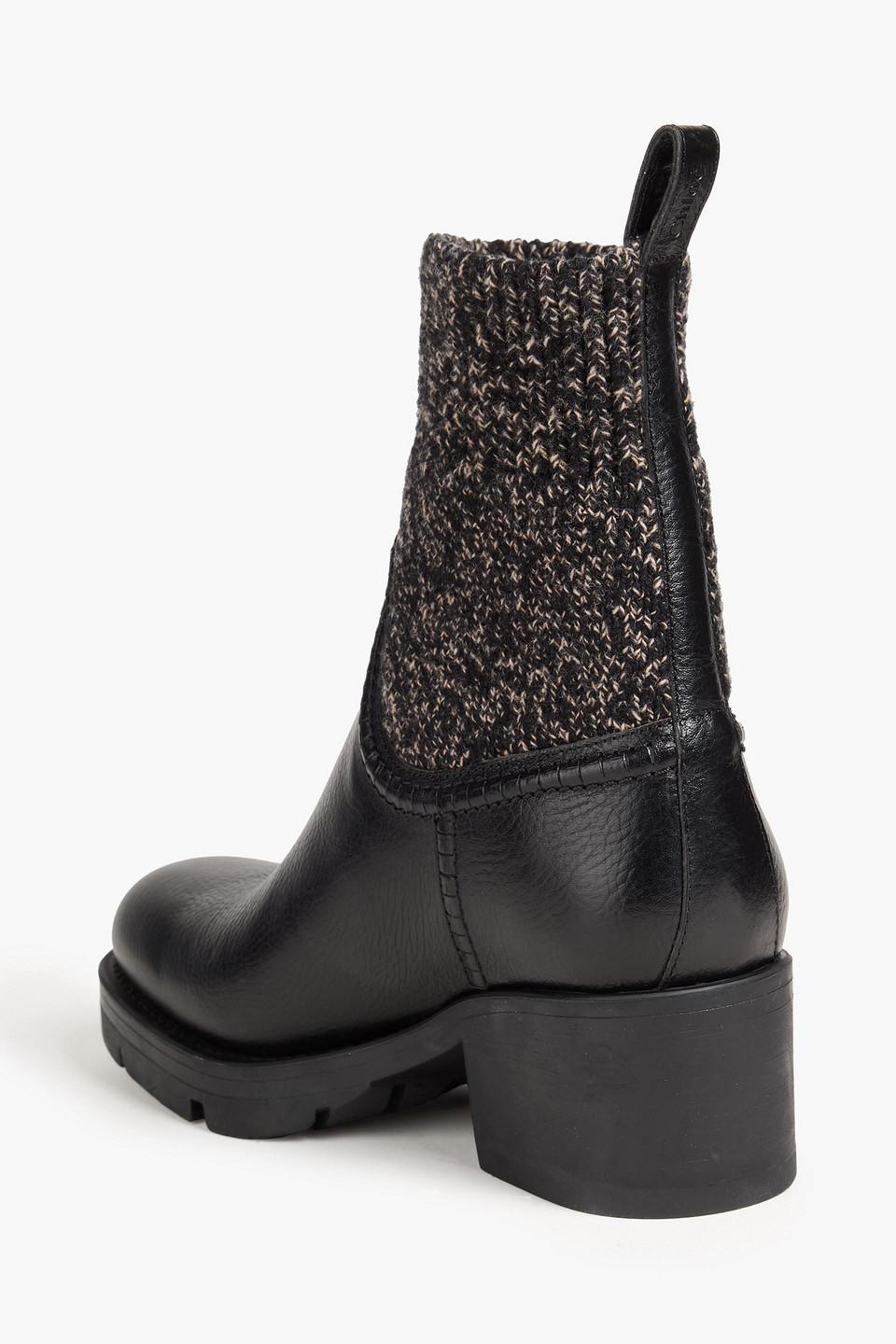 Chelsea Boots Maripe Schuhe Online Kaufen Leather Boots Maripe