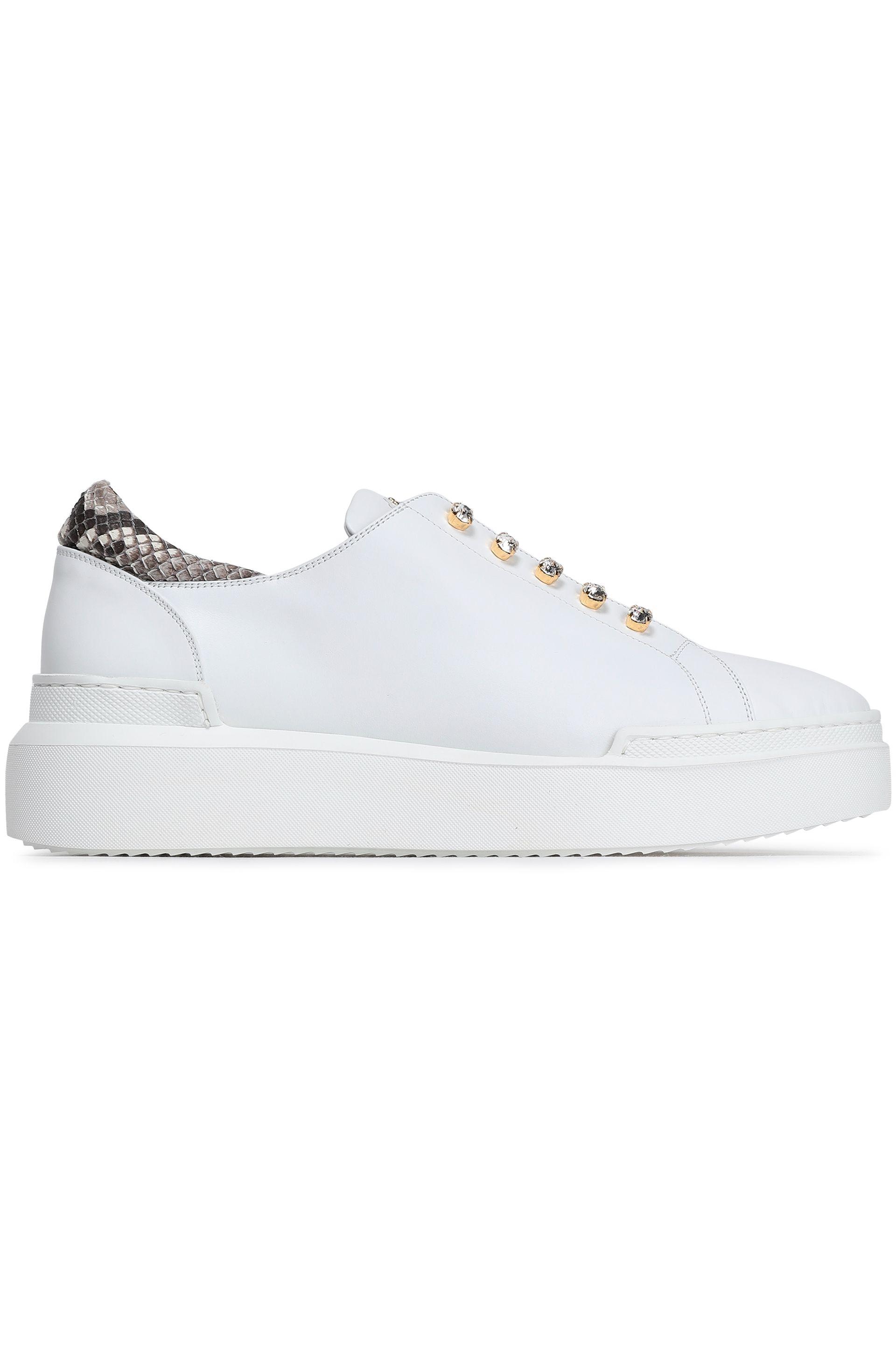 roberto cavalli trainers womens