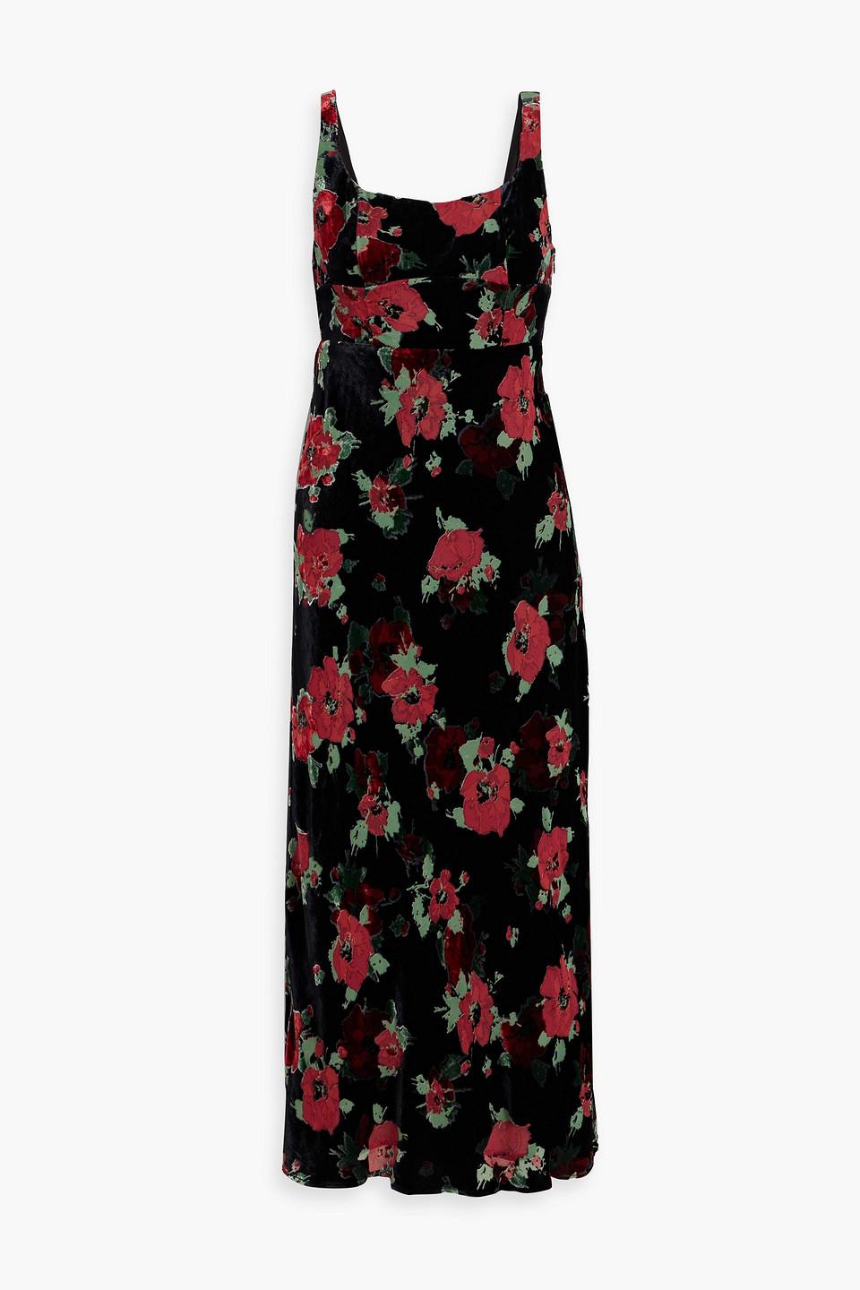 knee length dresses for ladies Benedict Midi Dress  Fenwick
