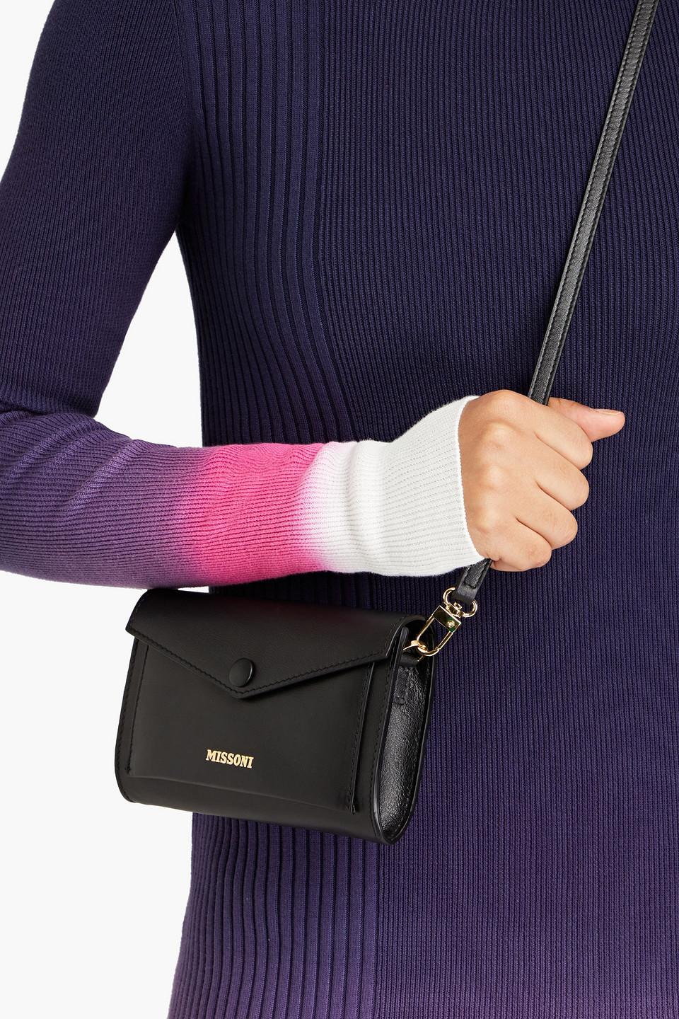 バッグ MISSONI　新品 Missoni Small Zig Zag Drawstring Bucket Bag | Neiman Marcus