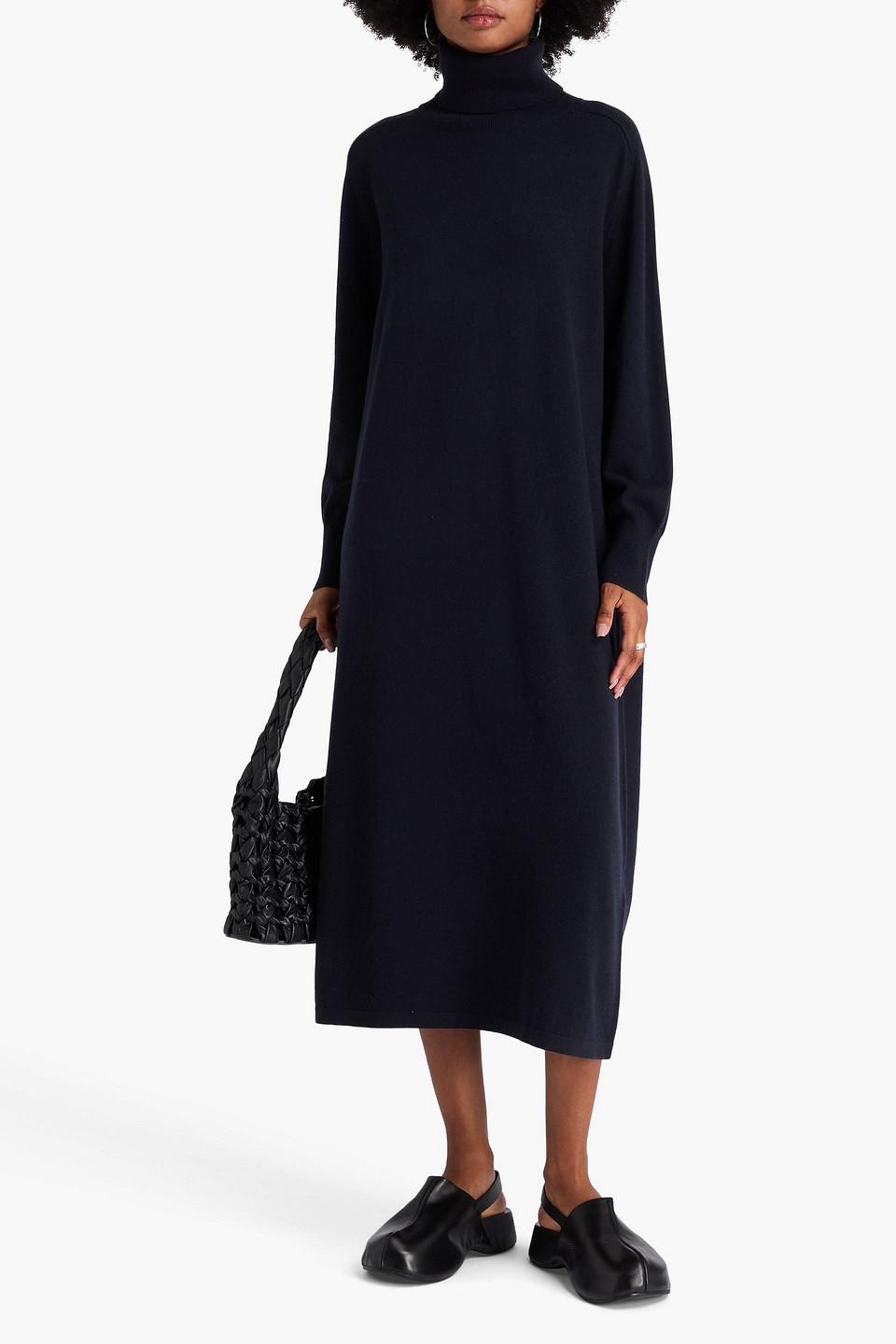 midi ruffle dress with sleeves Ingrid & Isabel Ruffle Sleeve Midi Dress - Black/white Windowpane