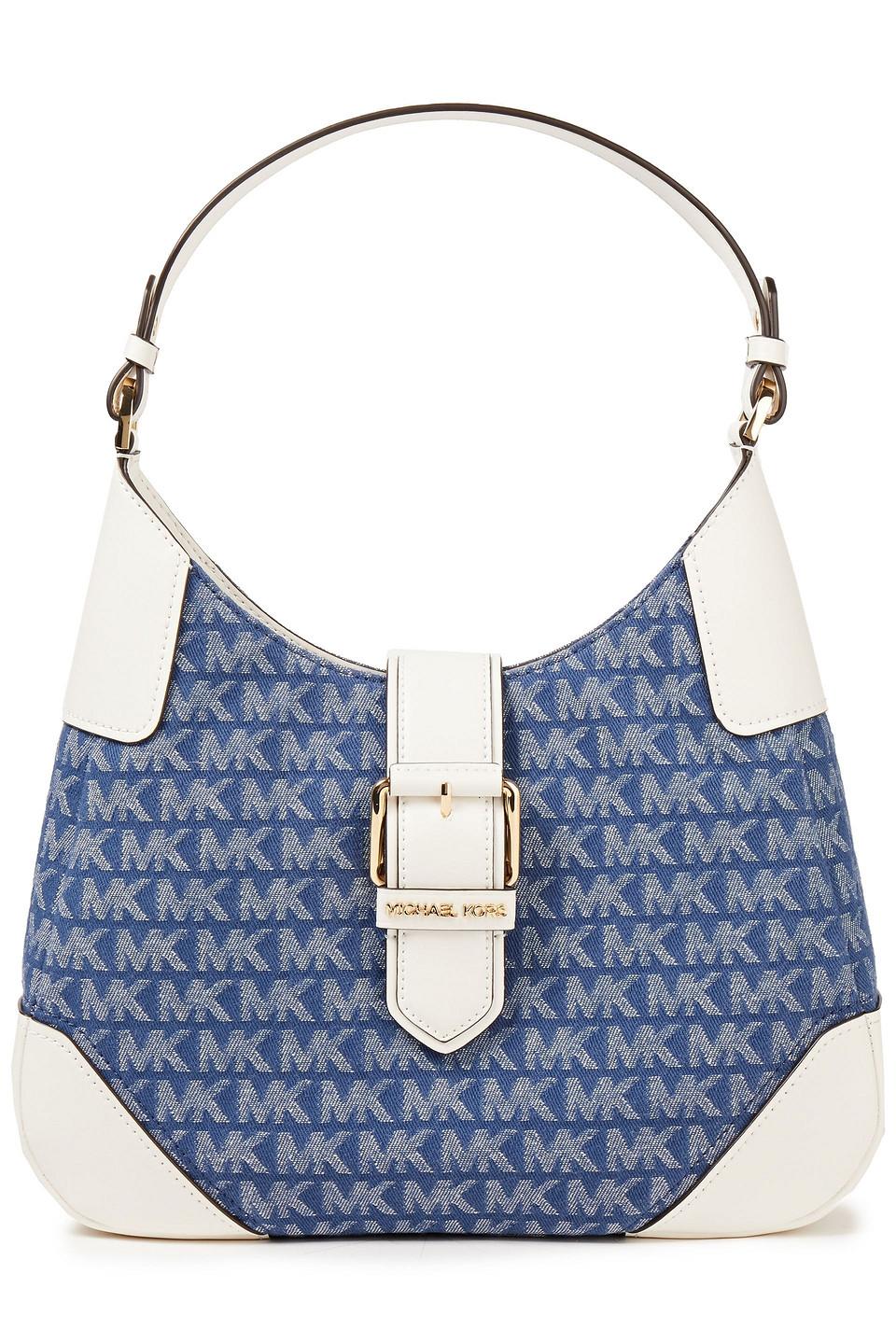 mk lillian shoulder bolsa