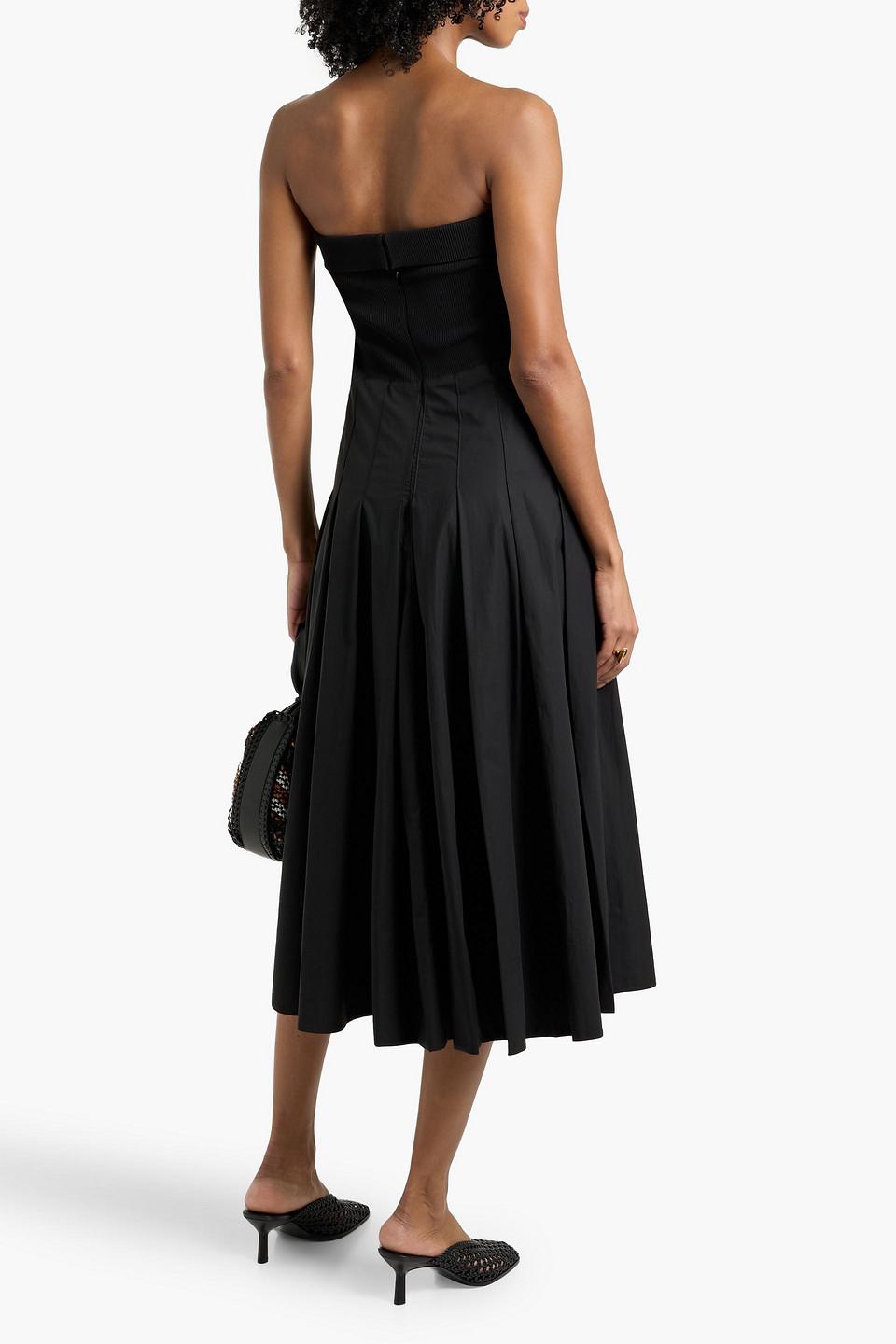 Proenza Schouler Strapless Dresses for Women | Lyst
