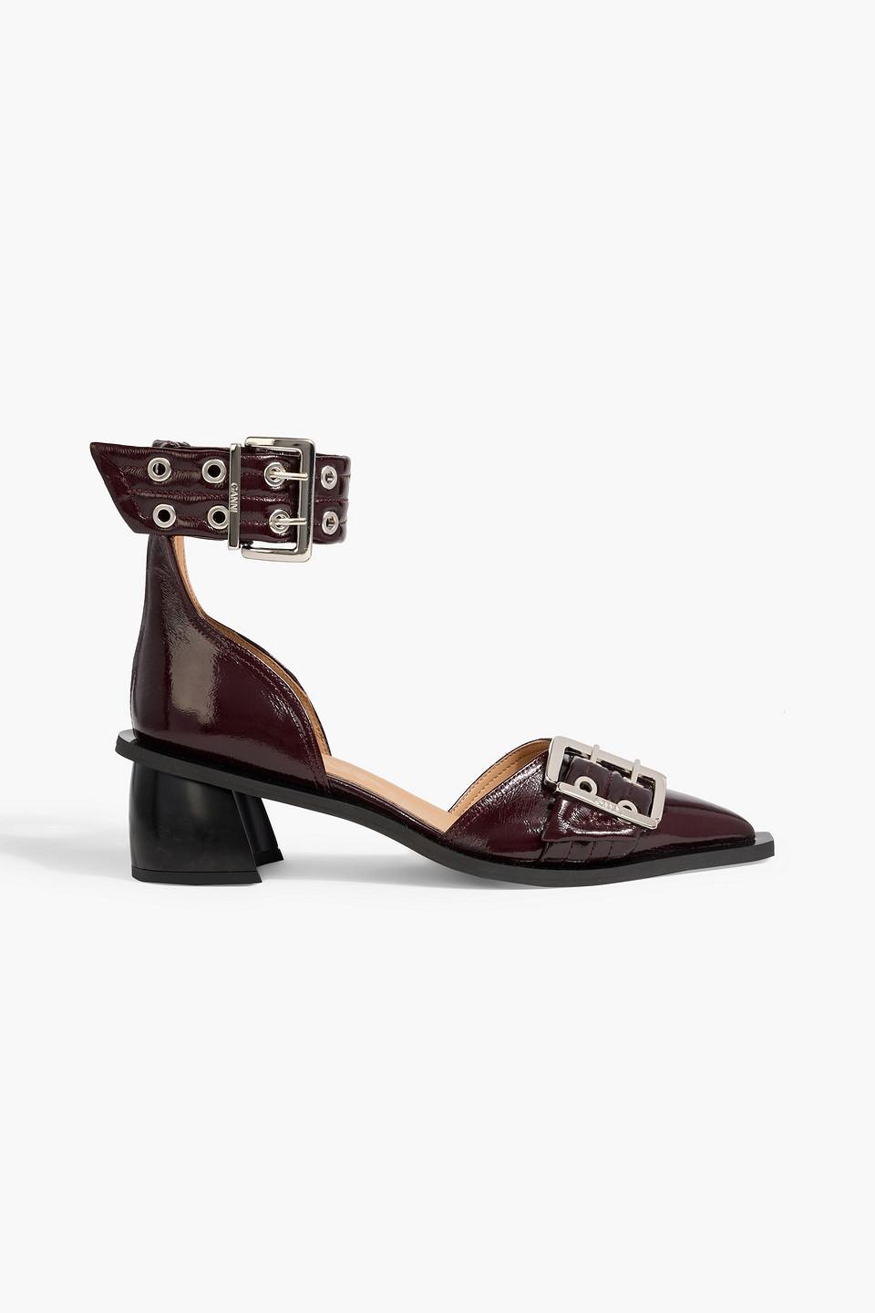 Ganni Pump shoes for Women | Online Sale up to 75% off | Lyst