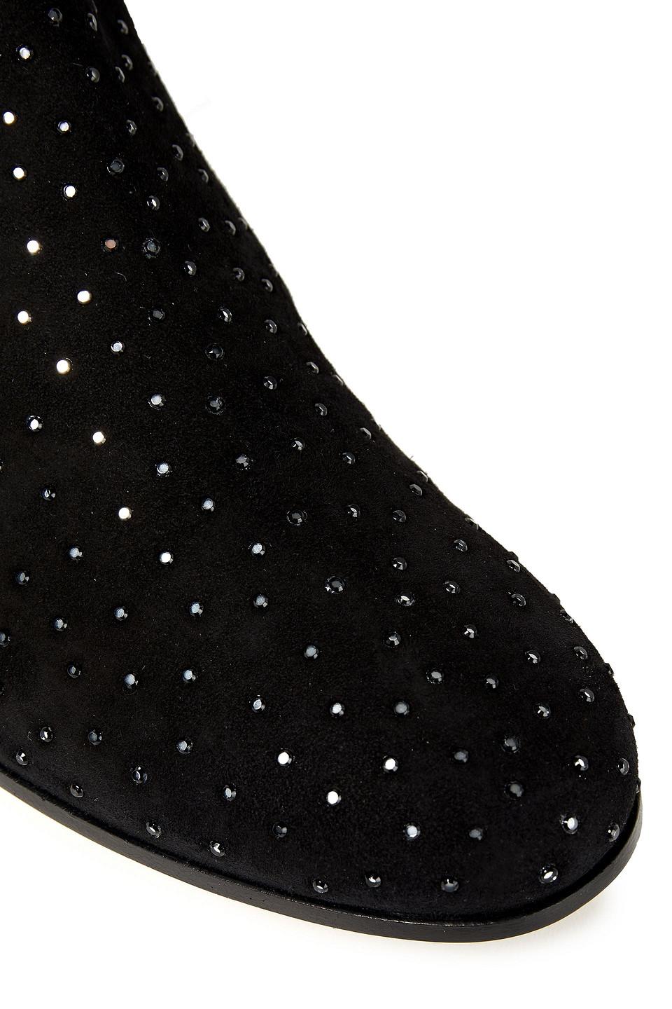 Jimmy choo shop myren boots