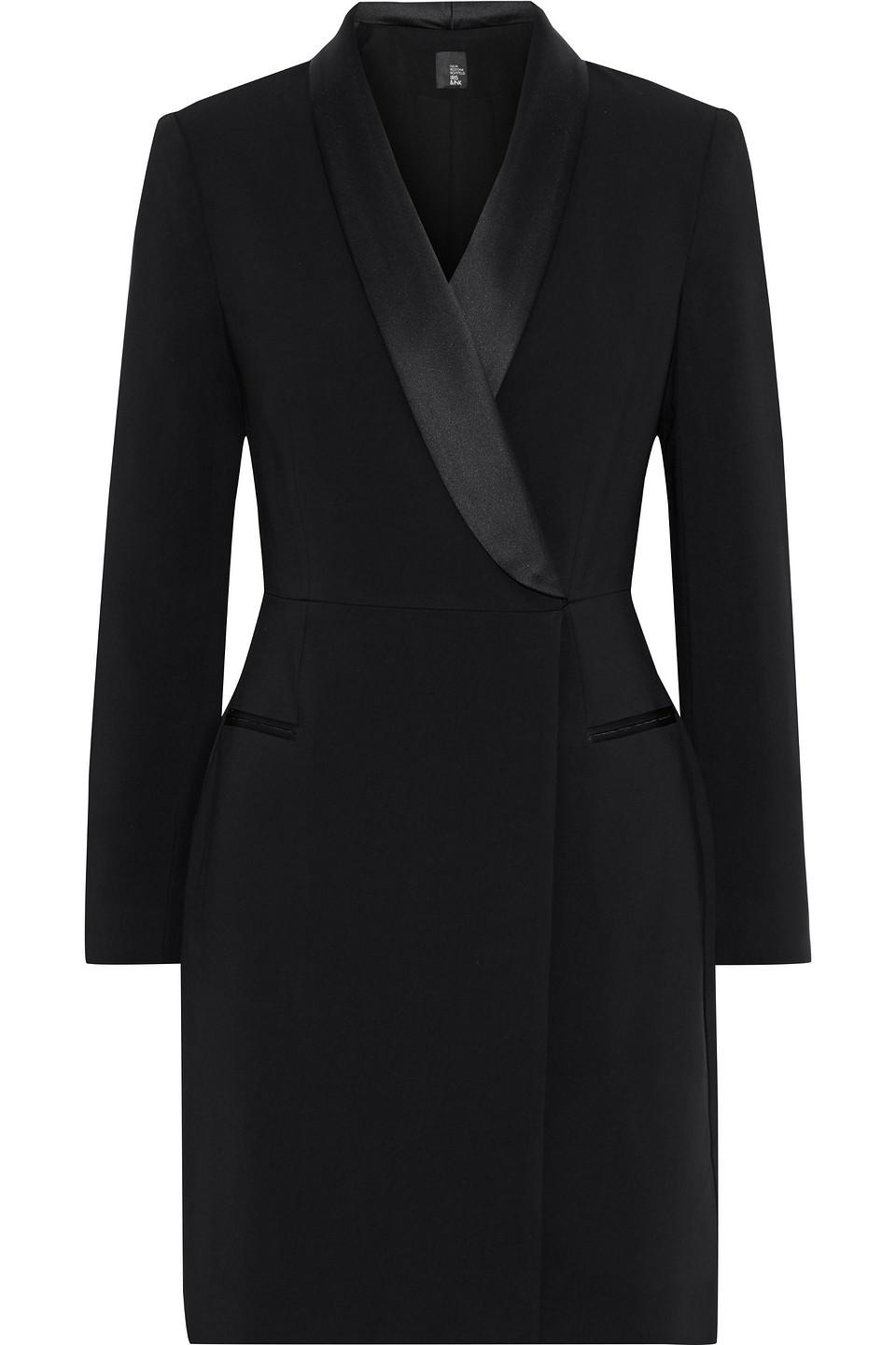 Julia Restoin Roitfeld Julia Satin 