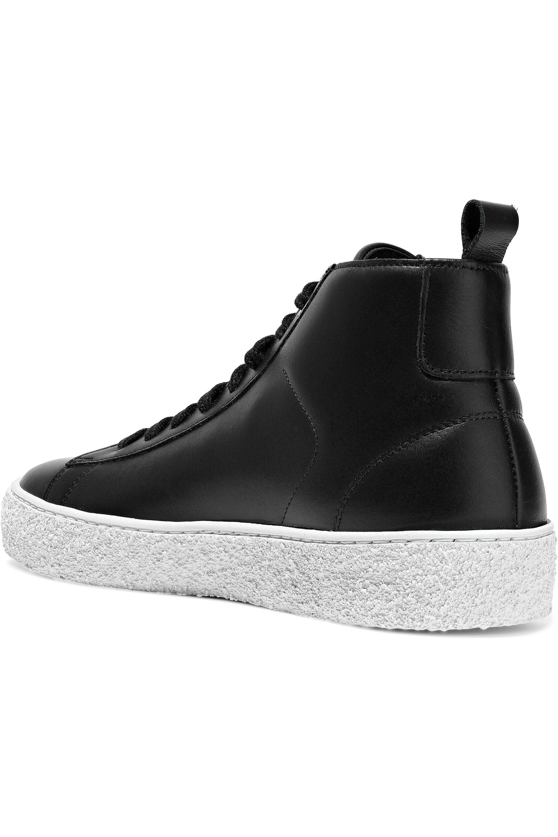 axel arigato high top