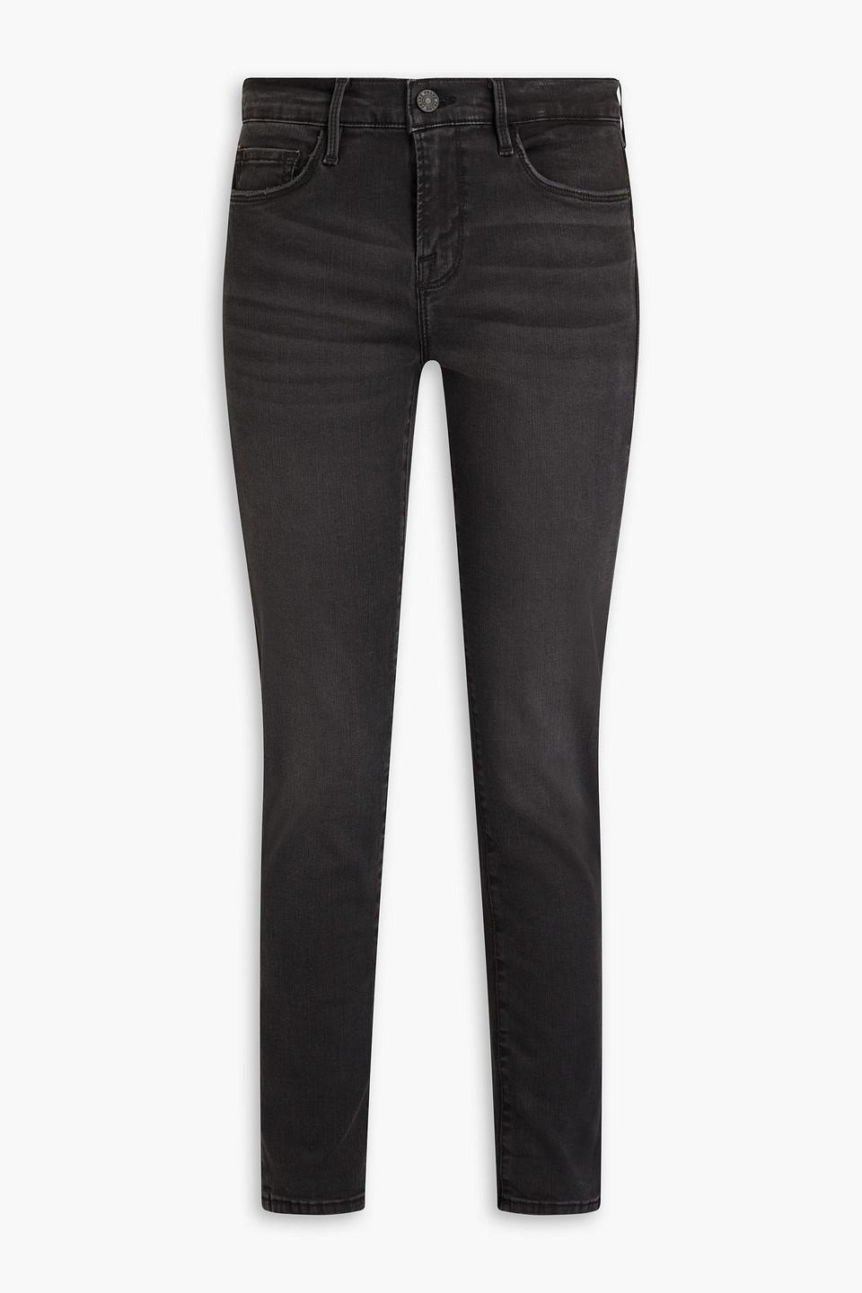 Frame le garcon slim boyfriend best sale jeans