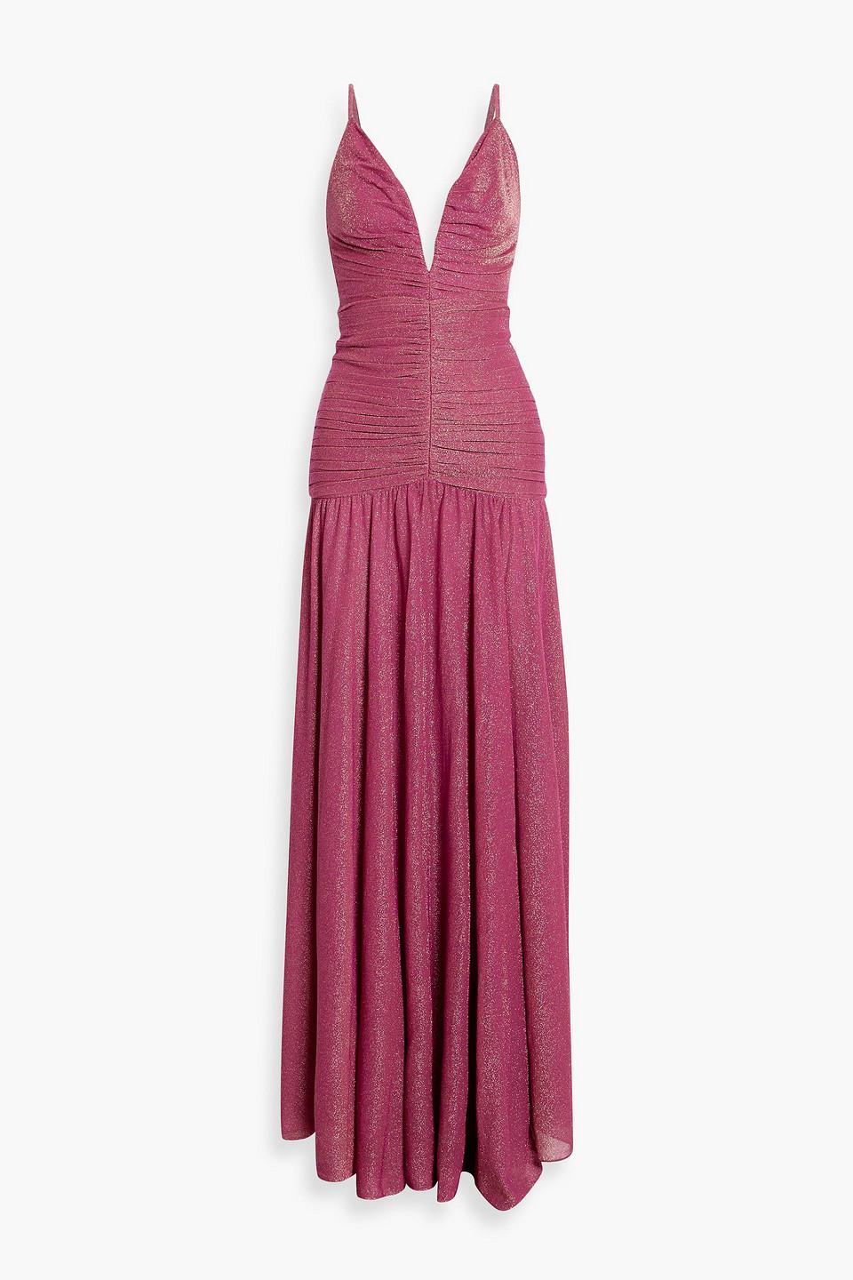 chinese dress ladies Zecca Lace Maxi Dress main image 1