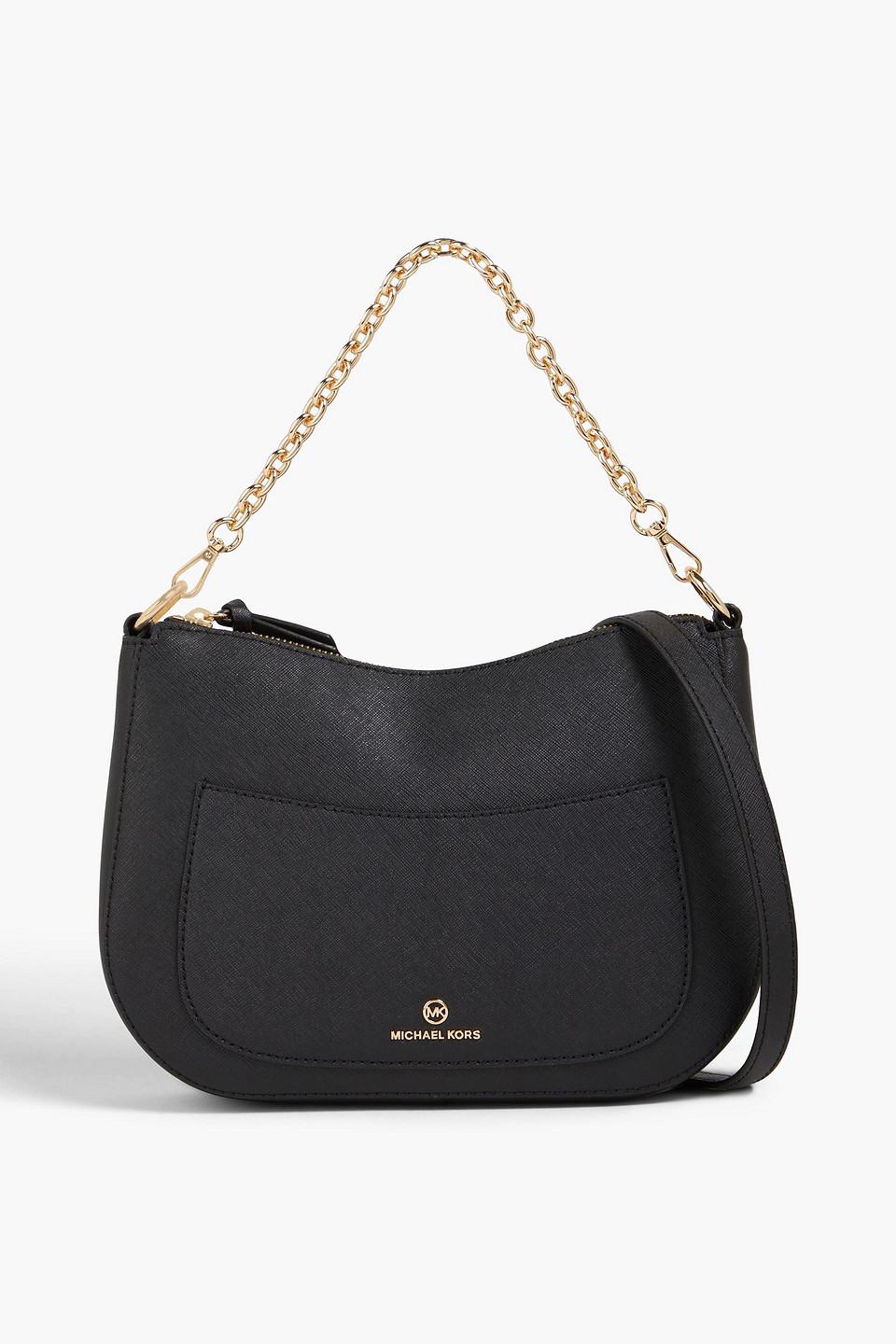 Black mk shoulder bag hot sale