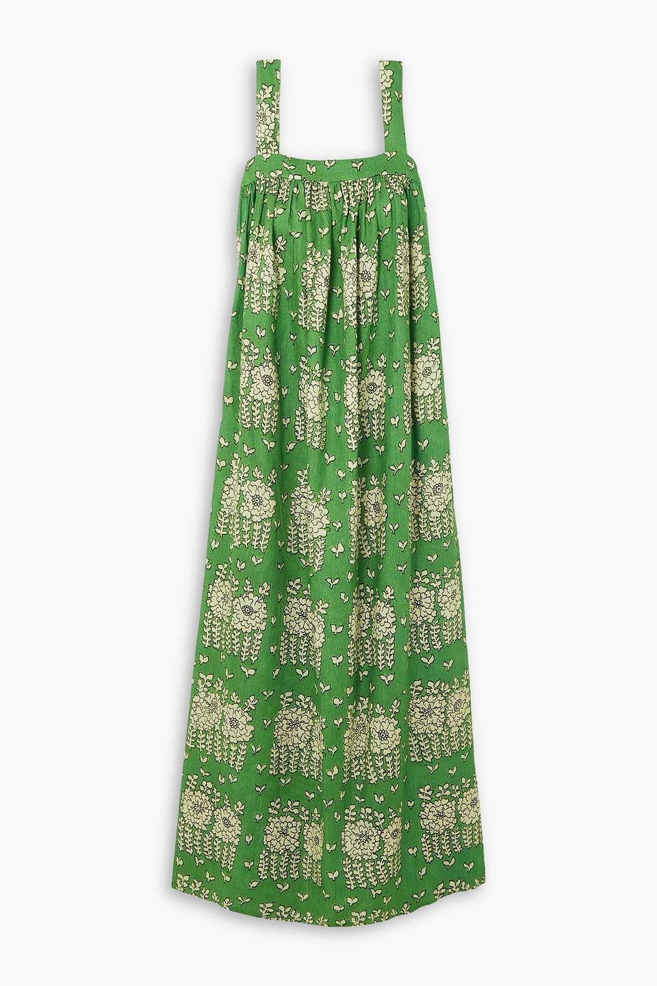 oroton green dress Oroton One Shoulder Gathered Dress
