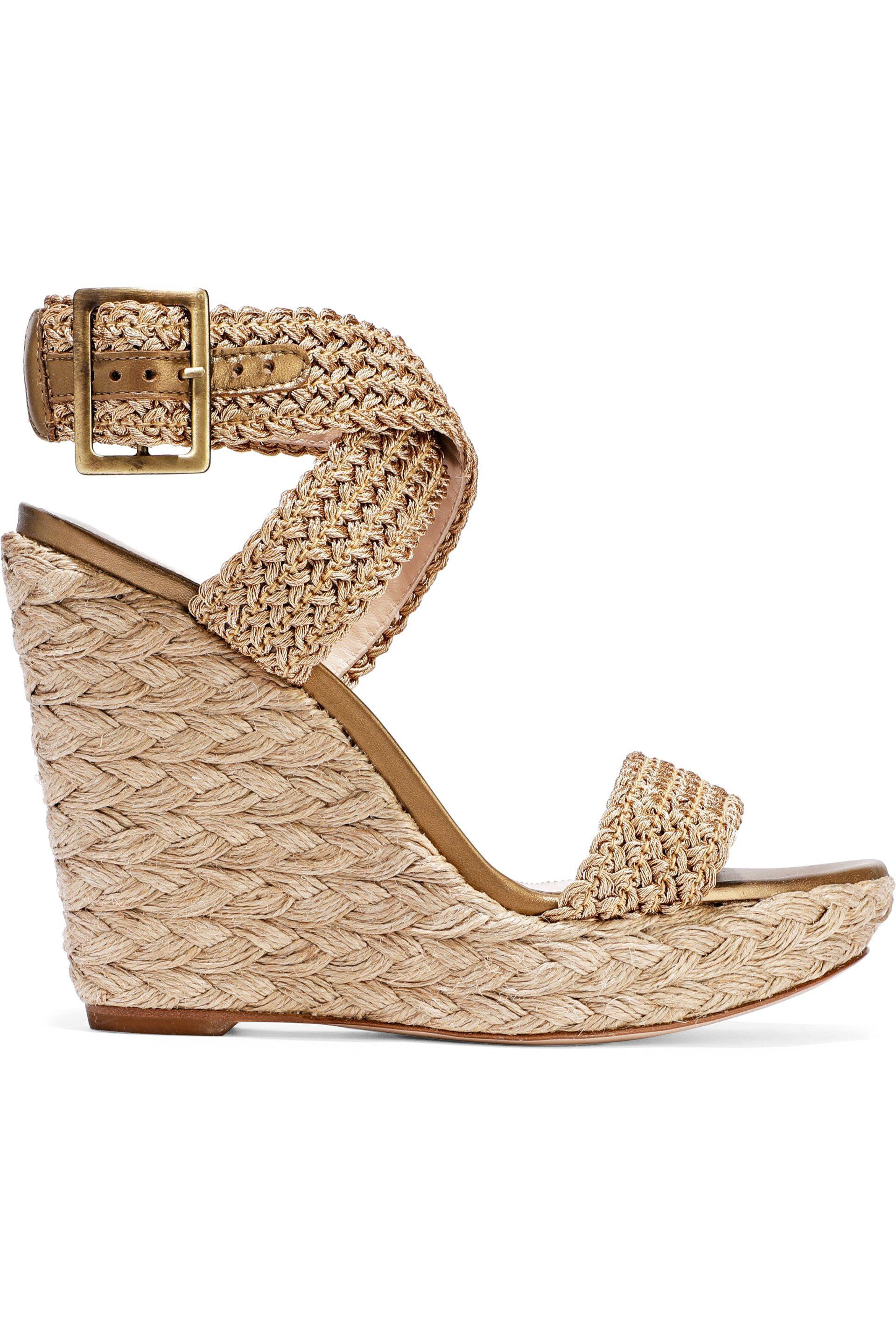 stuart weitzman espadrille