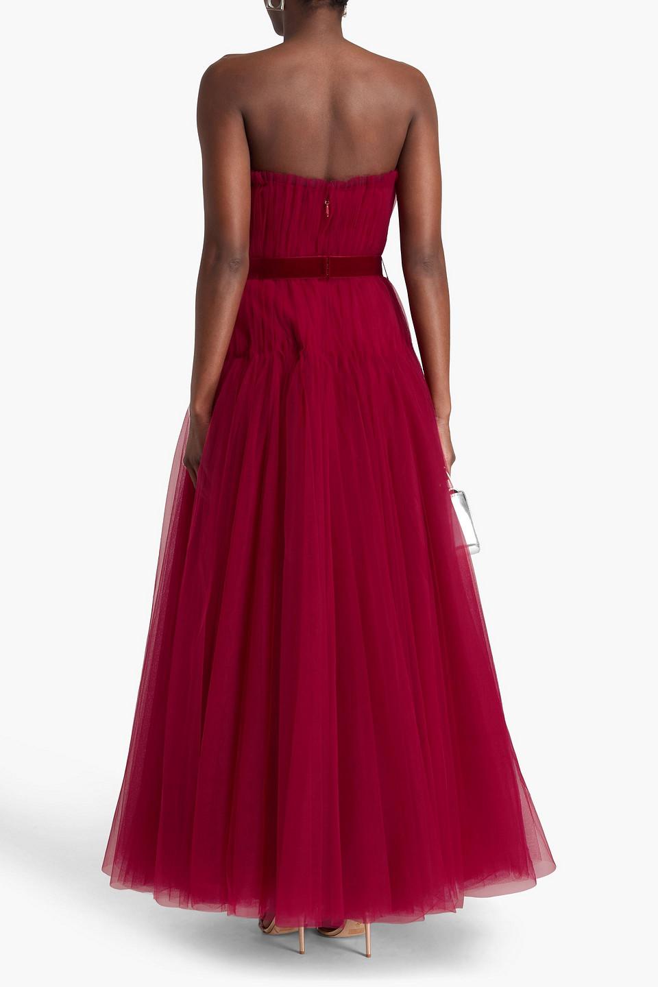evening dresses zac posen 2014 Zac Posen Bias Cut Soft Purple Dress W Low V Back and Front & Exp –  Shrimpton Couture main image 1