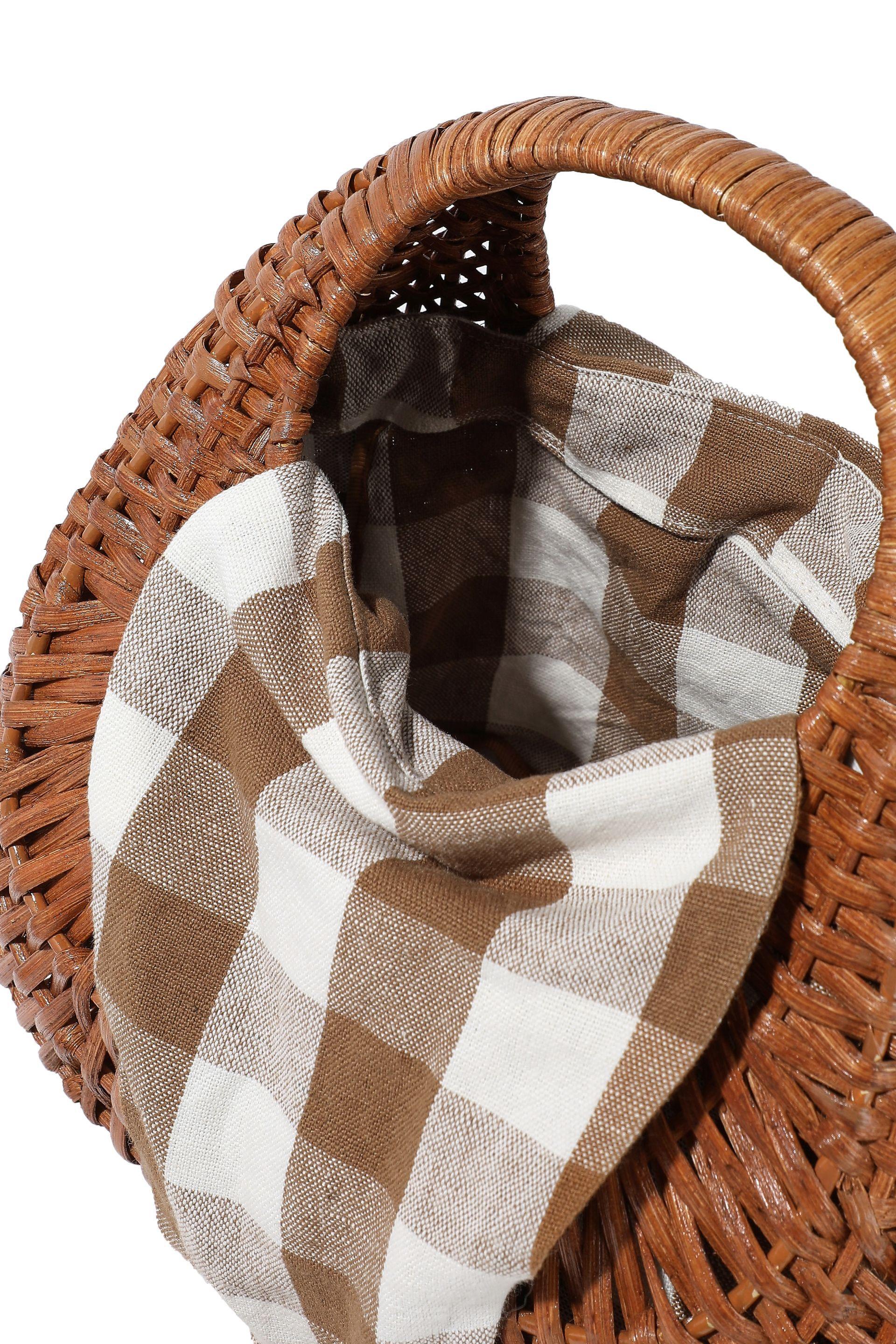 loeffler randall wicker tote