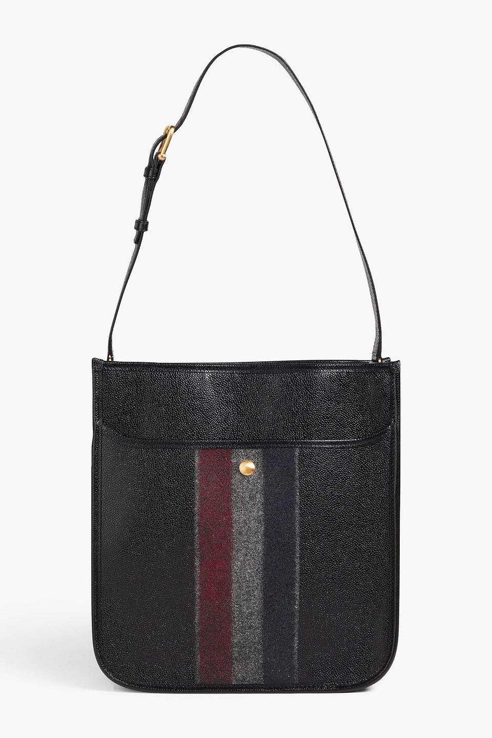 Thom browne messenger bag shop