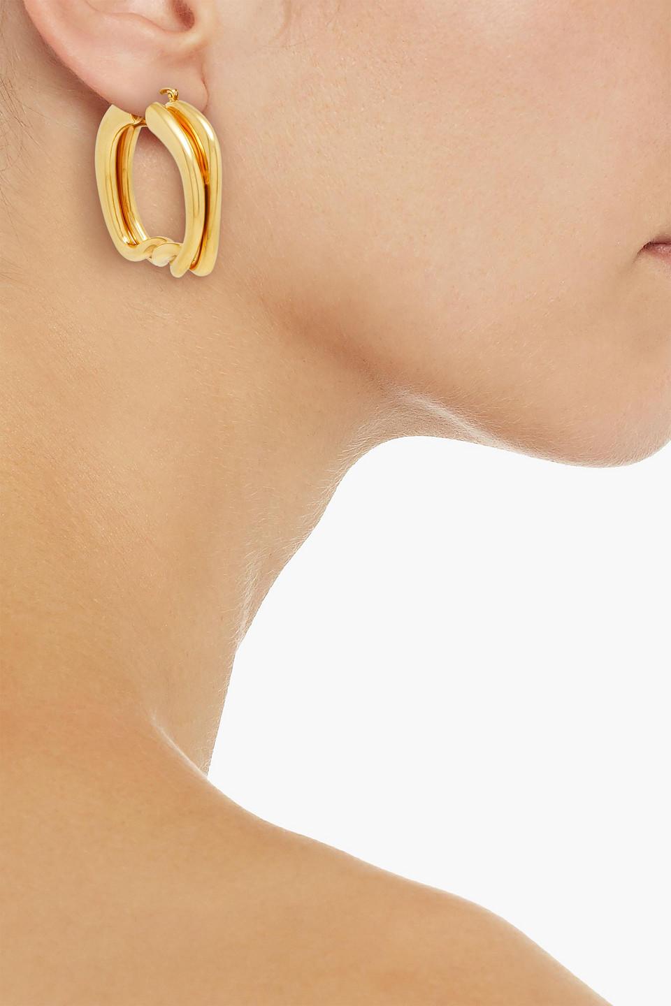 Jacquemus Earrings and ear cuffs for Women | Online Sale up
