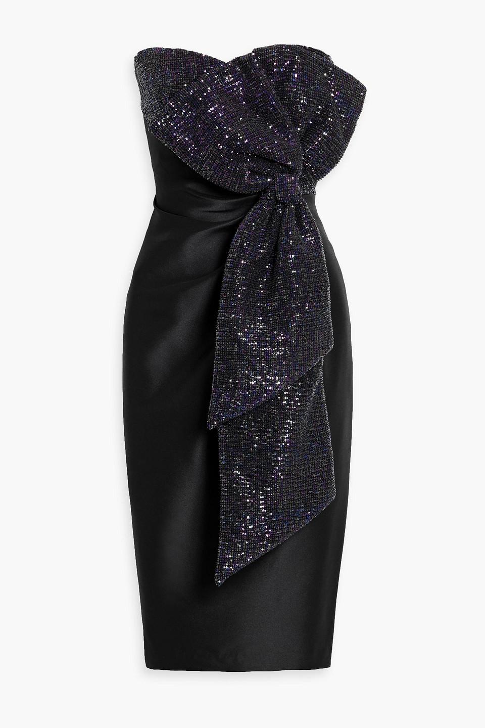 Badgley Mischka Sequin Dresses for Women | Lyst