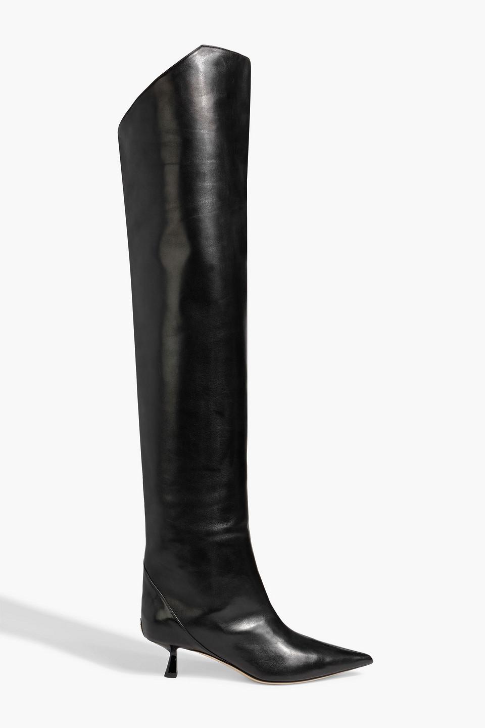 Jimmy Choo Over-the-knee boots for Women | Online Sale up to