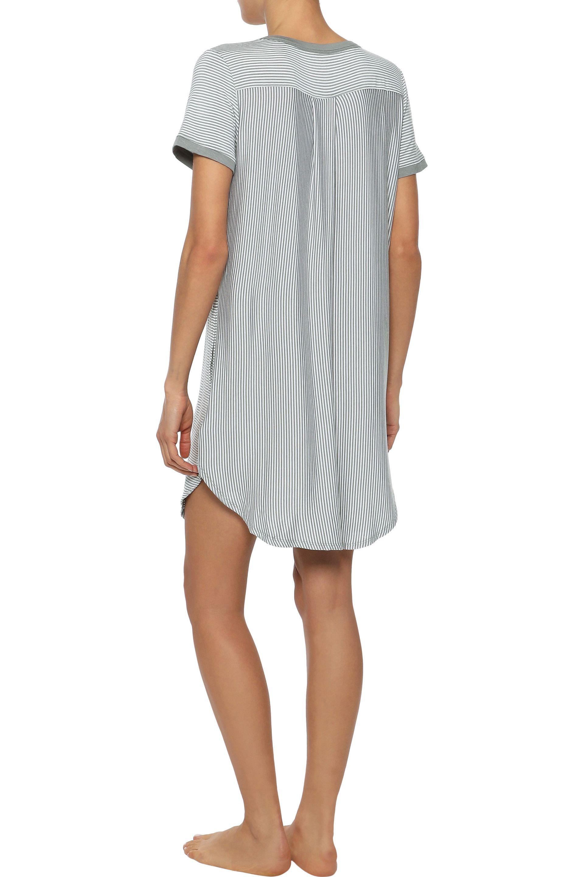 jersey night dress