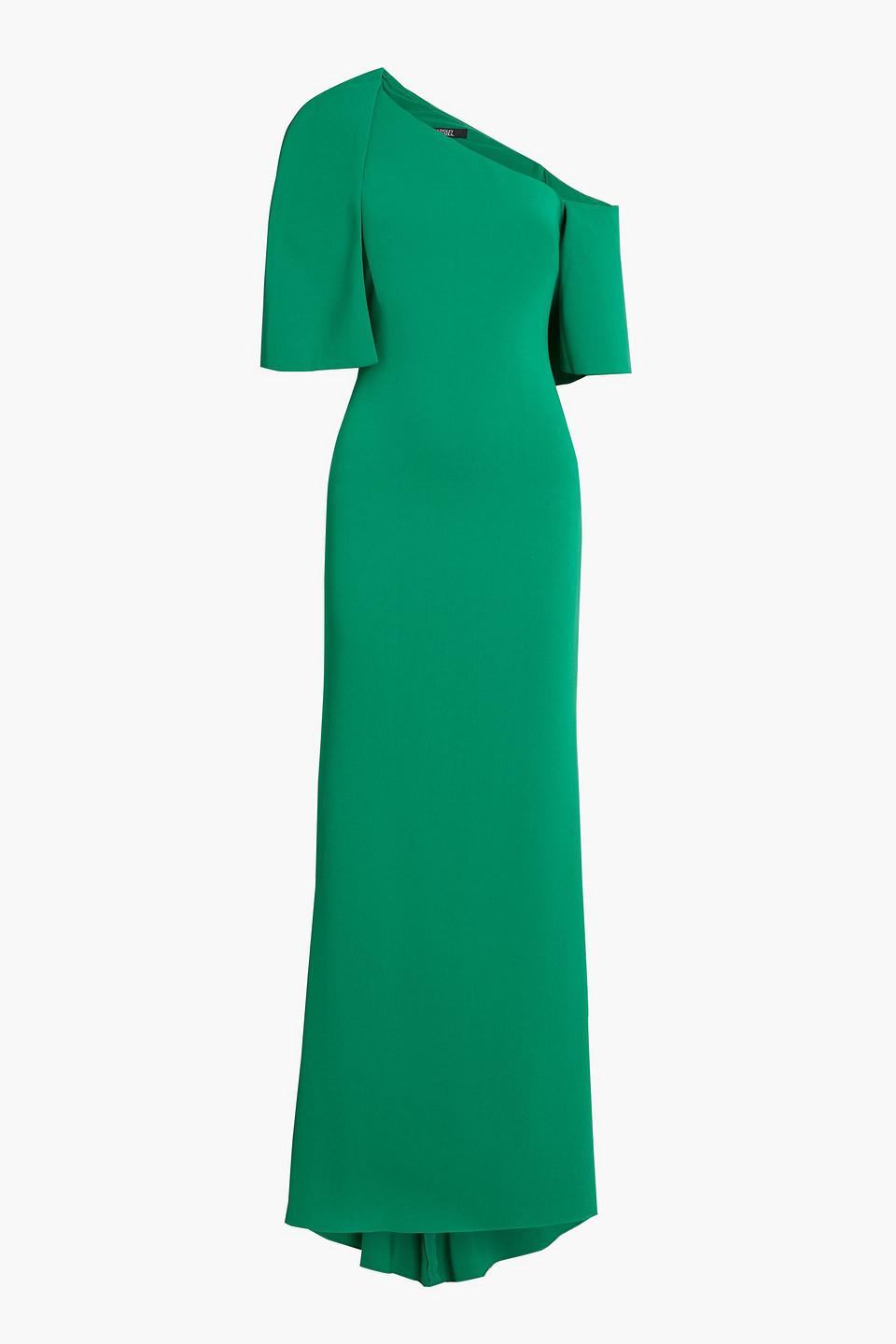 Badgley Mischka Asymmetrical Dresses for Women | Lyst