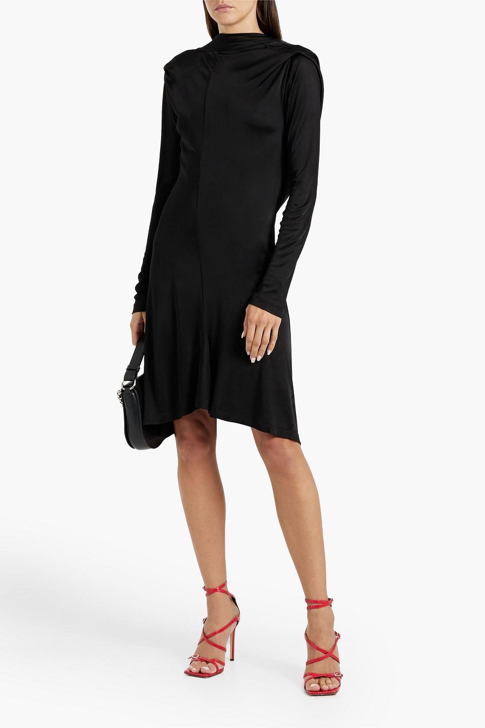 Helmut Lang Jersey Dresses for Women | Lyst
