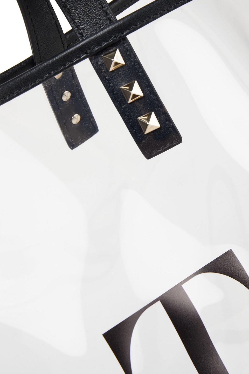 valentino grande plage tote