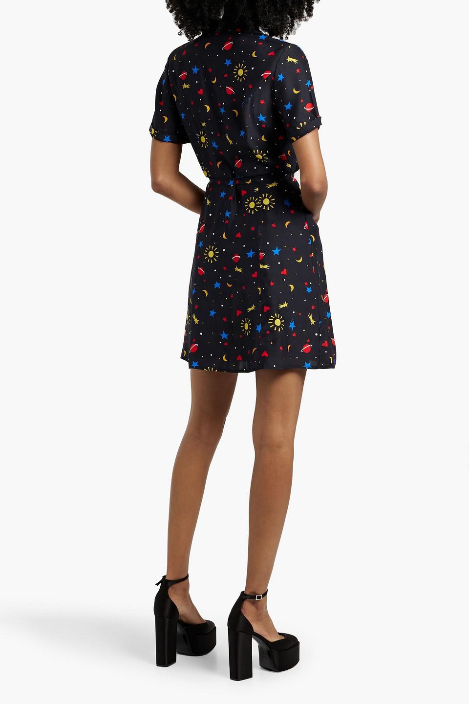 knee length dresses for ladies Mini Nora Dress