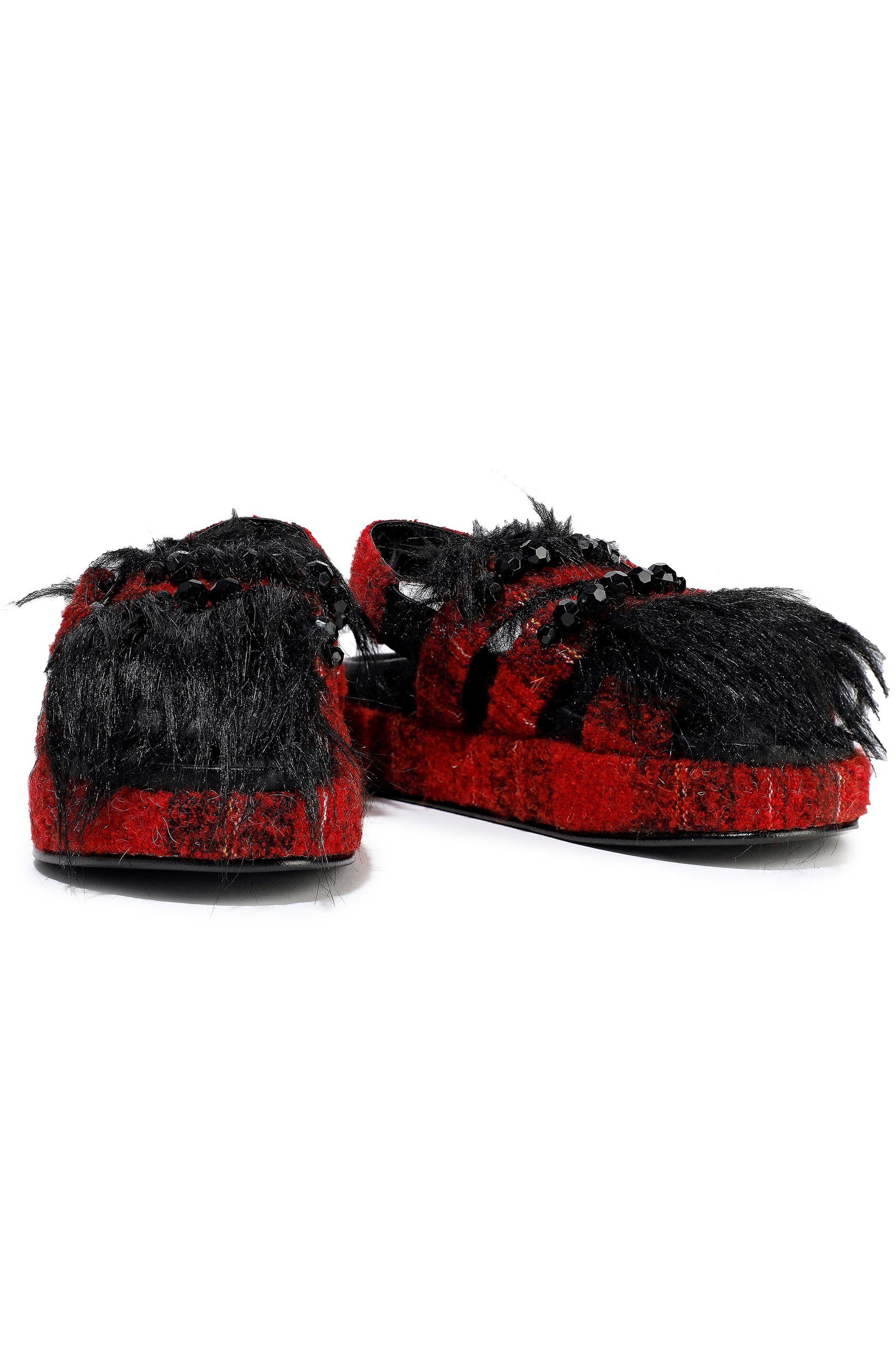 simone rocha platform shoes
