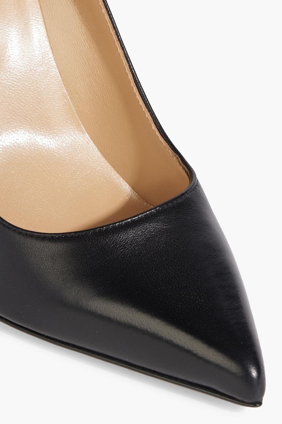 【Sergio Rossi】 New Secret Pump 105  ダークグレー Pumps Grey Heel height: 105mm, New Secret - Pumps Grey