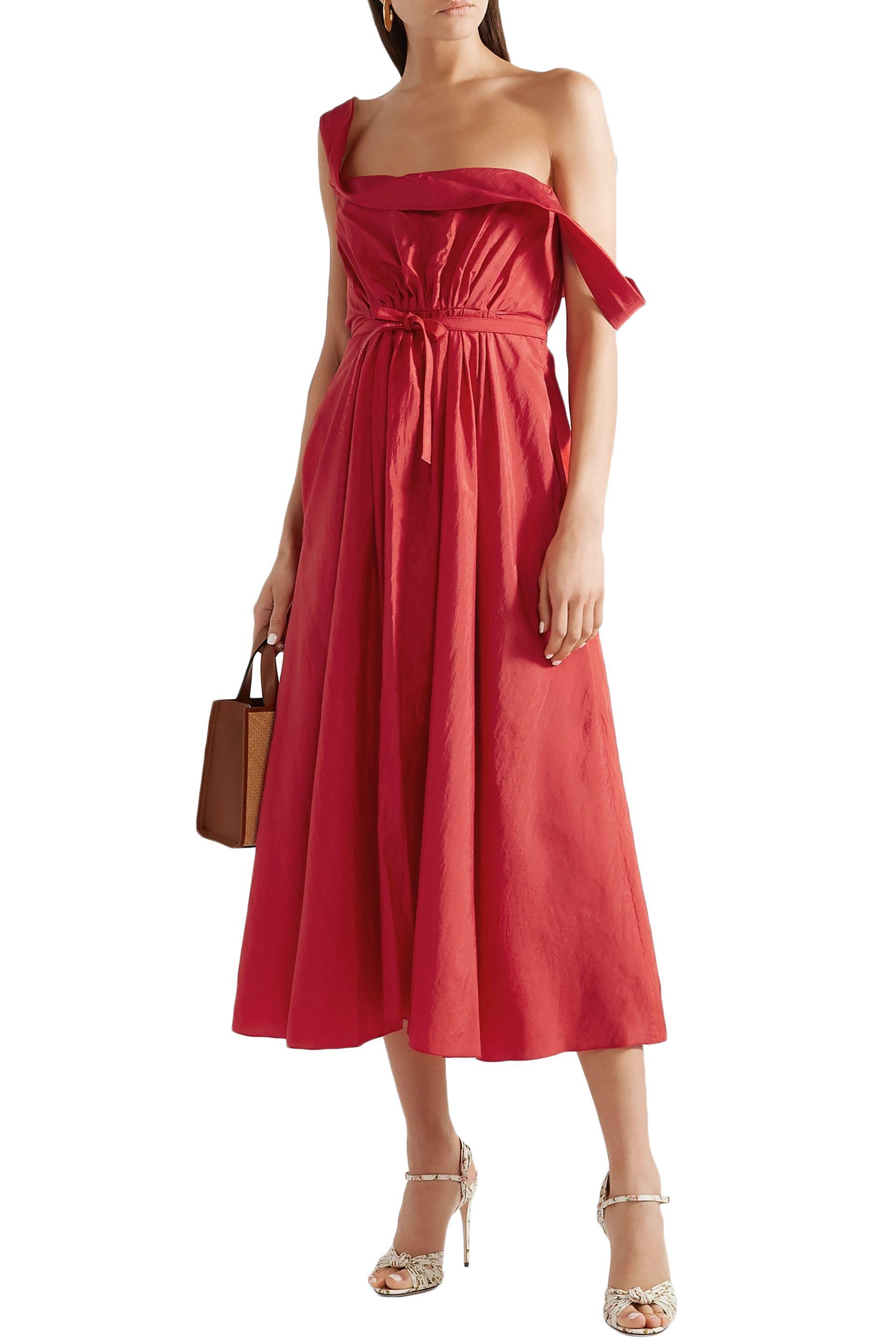 Brock collection ondina dress 2025