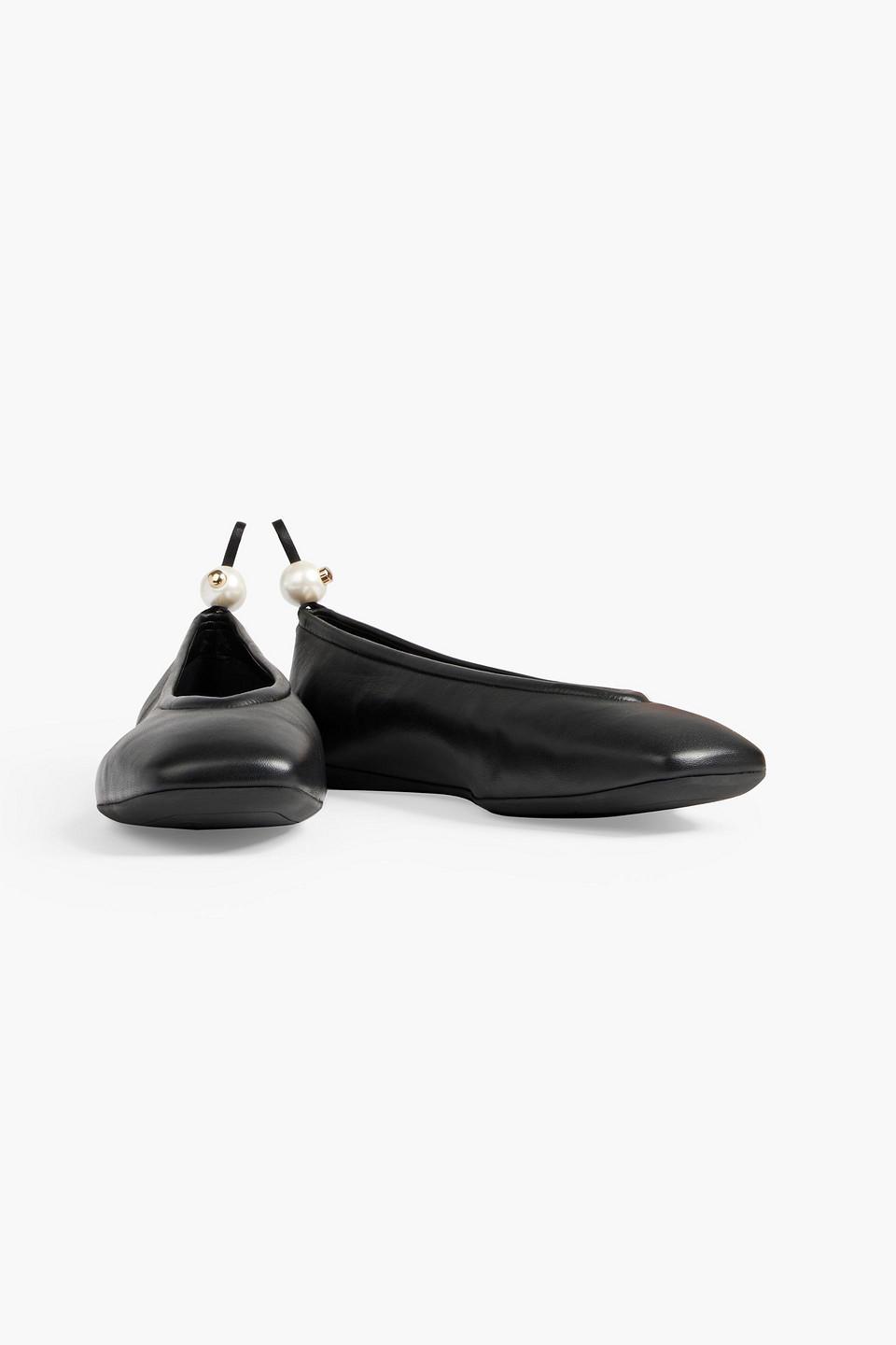 Nicholas Kirkwood Patent Leather Shoes