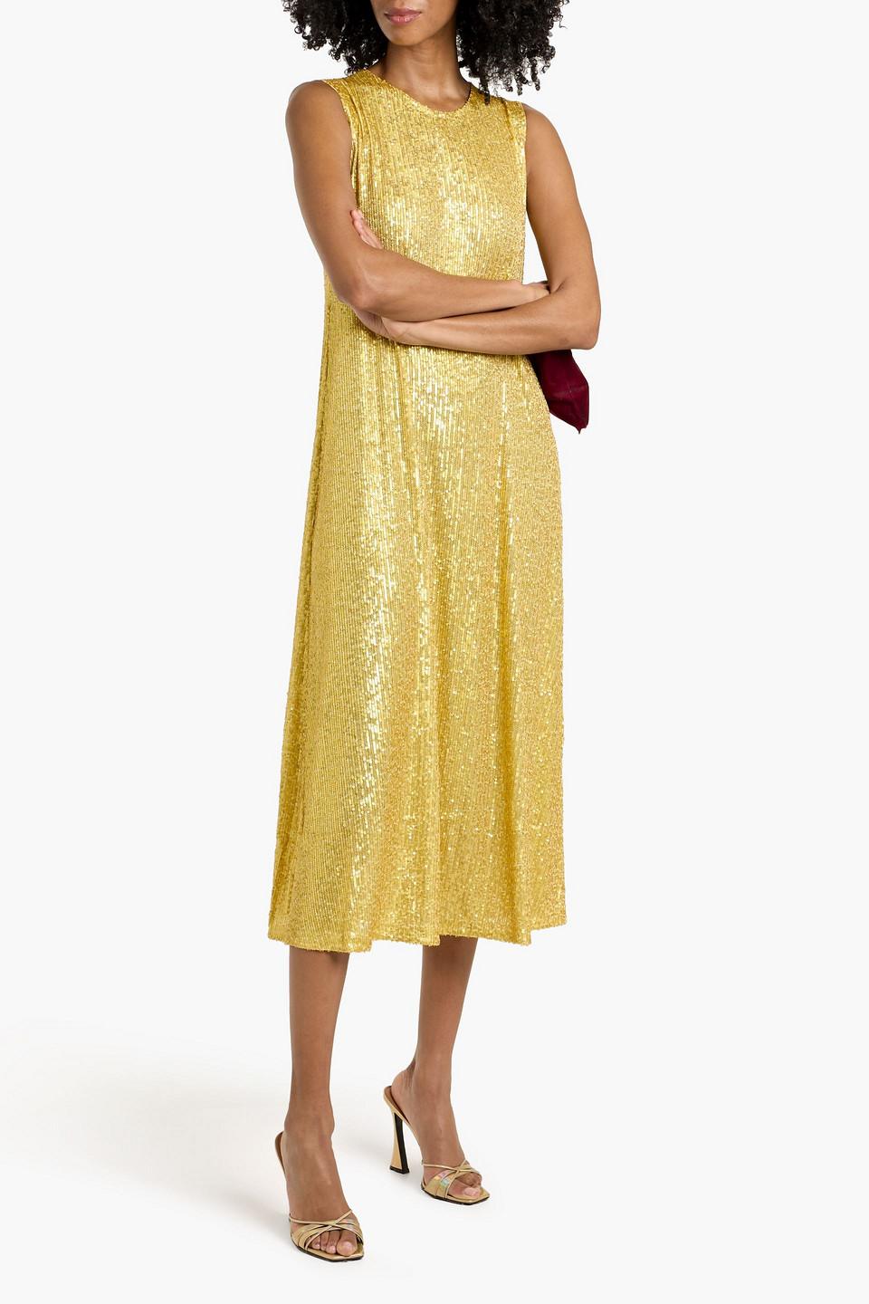 Yellow Norma Kamali Dresses for Women | Lyst Yellow Norma Kamali Dresses for Women | Lyst