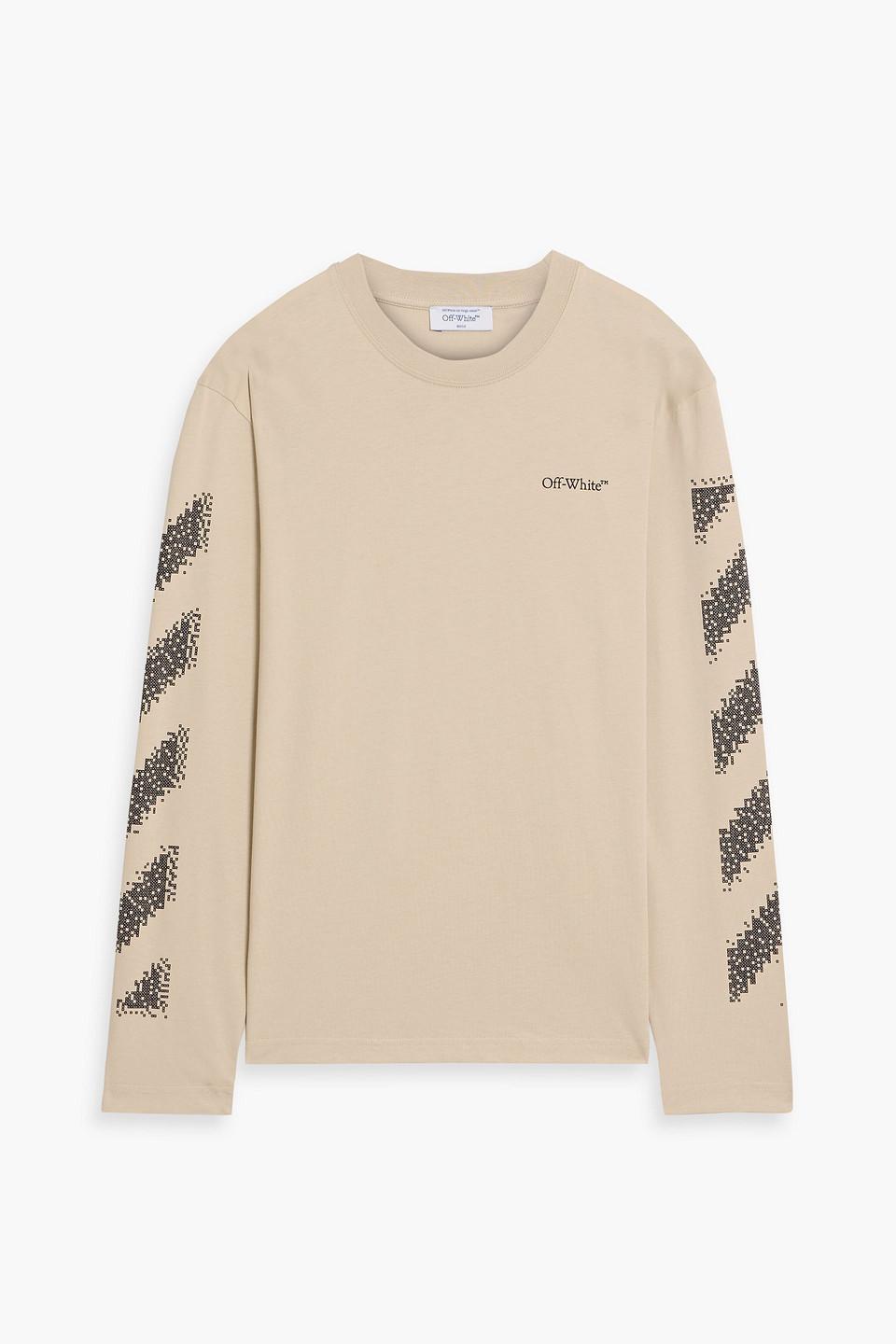 Off-White c/o Virgil Abloh Long-sleeve t-shirts for Men | Online
