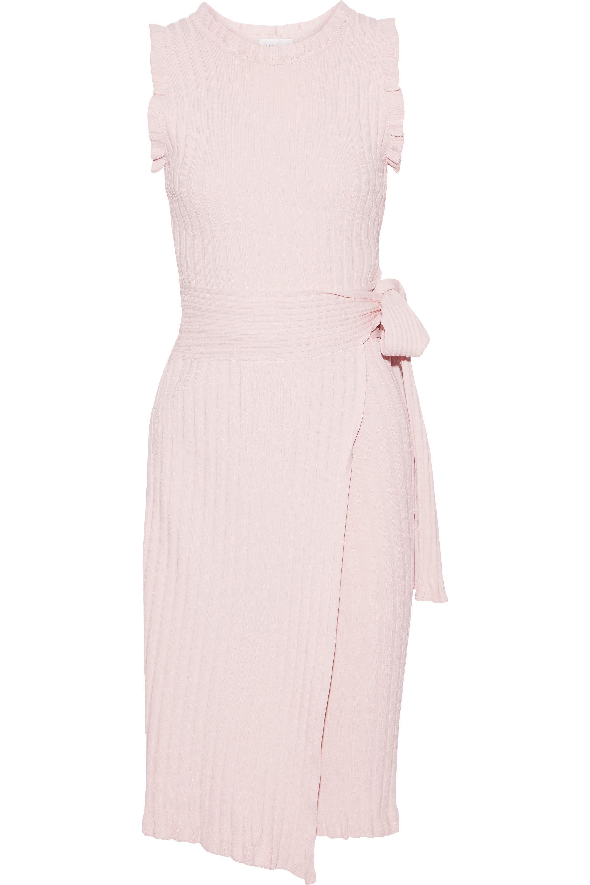 milly wrap dress