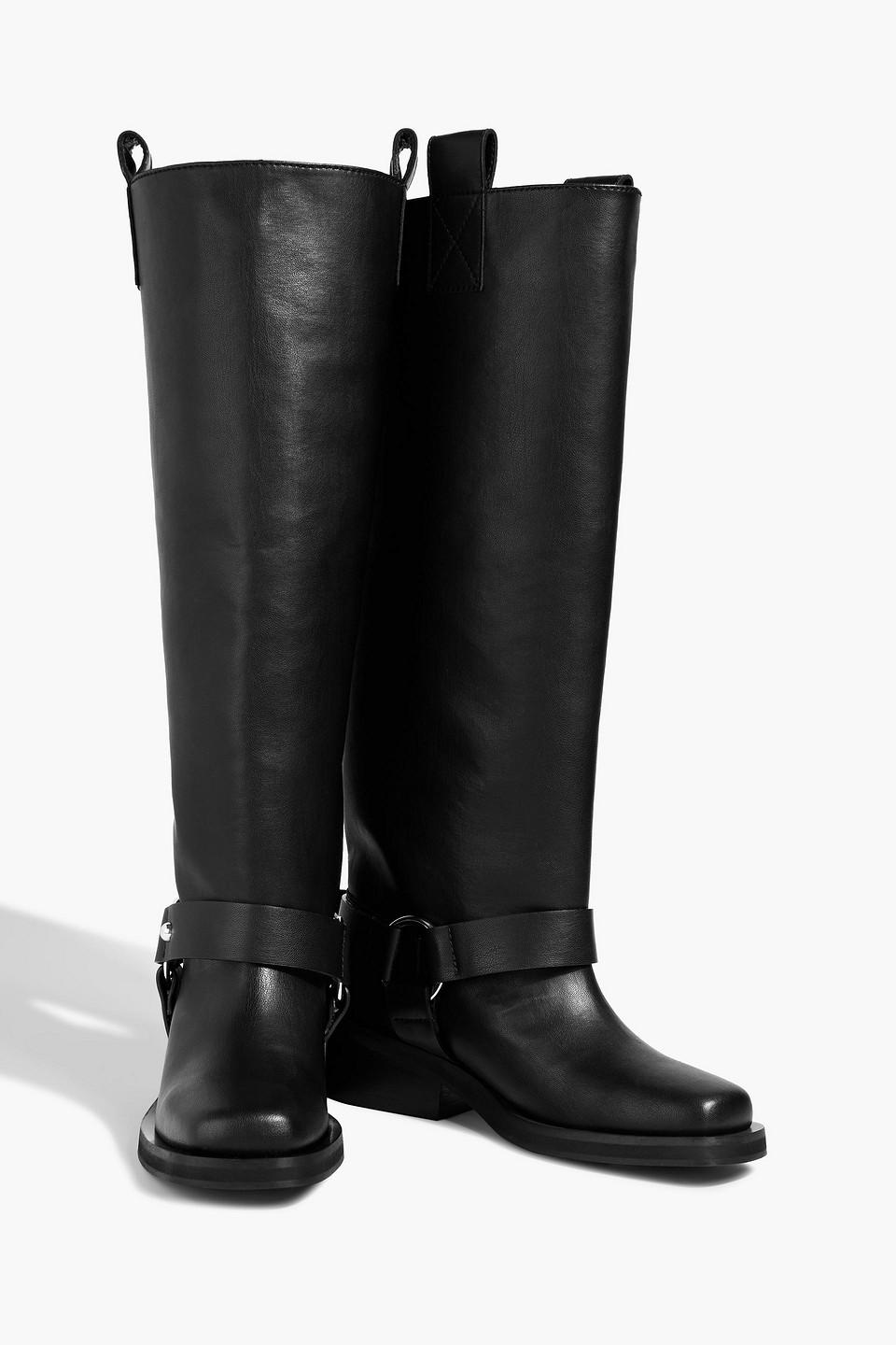 Ganni Boots for Women Online Sale up to 51% off Lyst