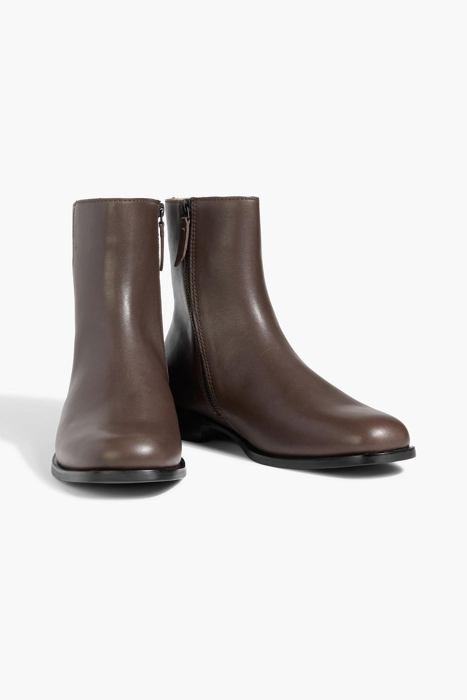 Rag & Bone Mens Enzo Boots rag & bone Enzo Zip Boot (Men) | Nordstromrack main image 4
