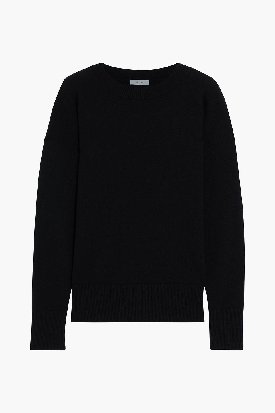Iris \u0026 Ink Alma Cashmere Sweater in 