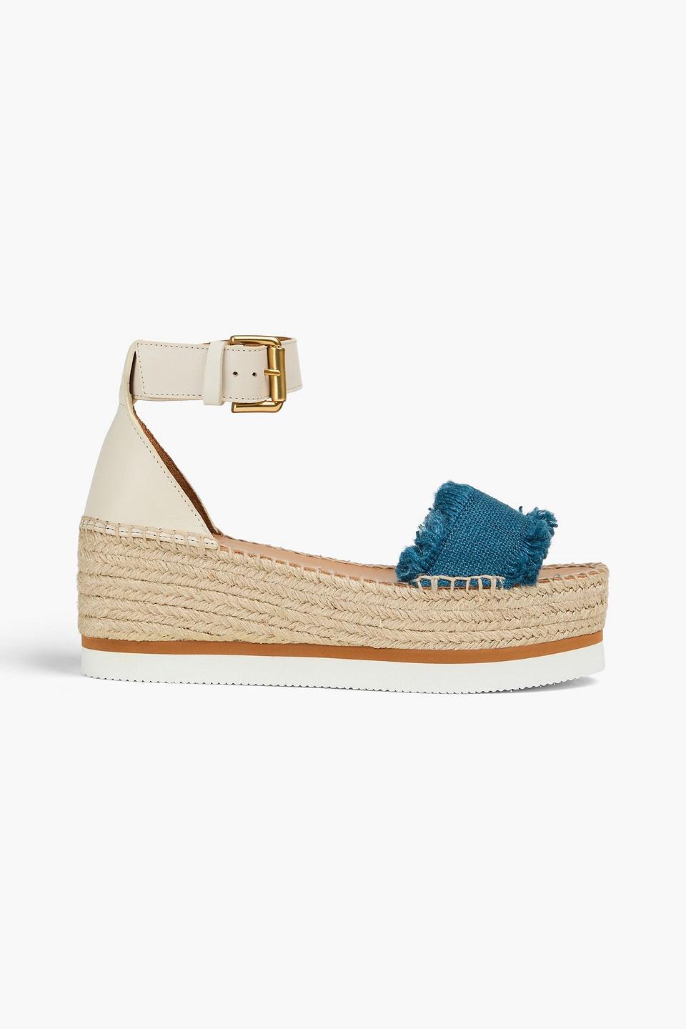 See by chloe espadrilles sale