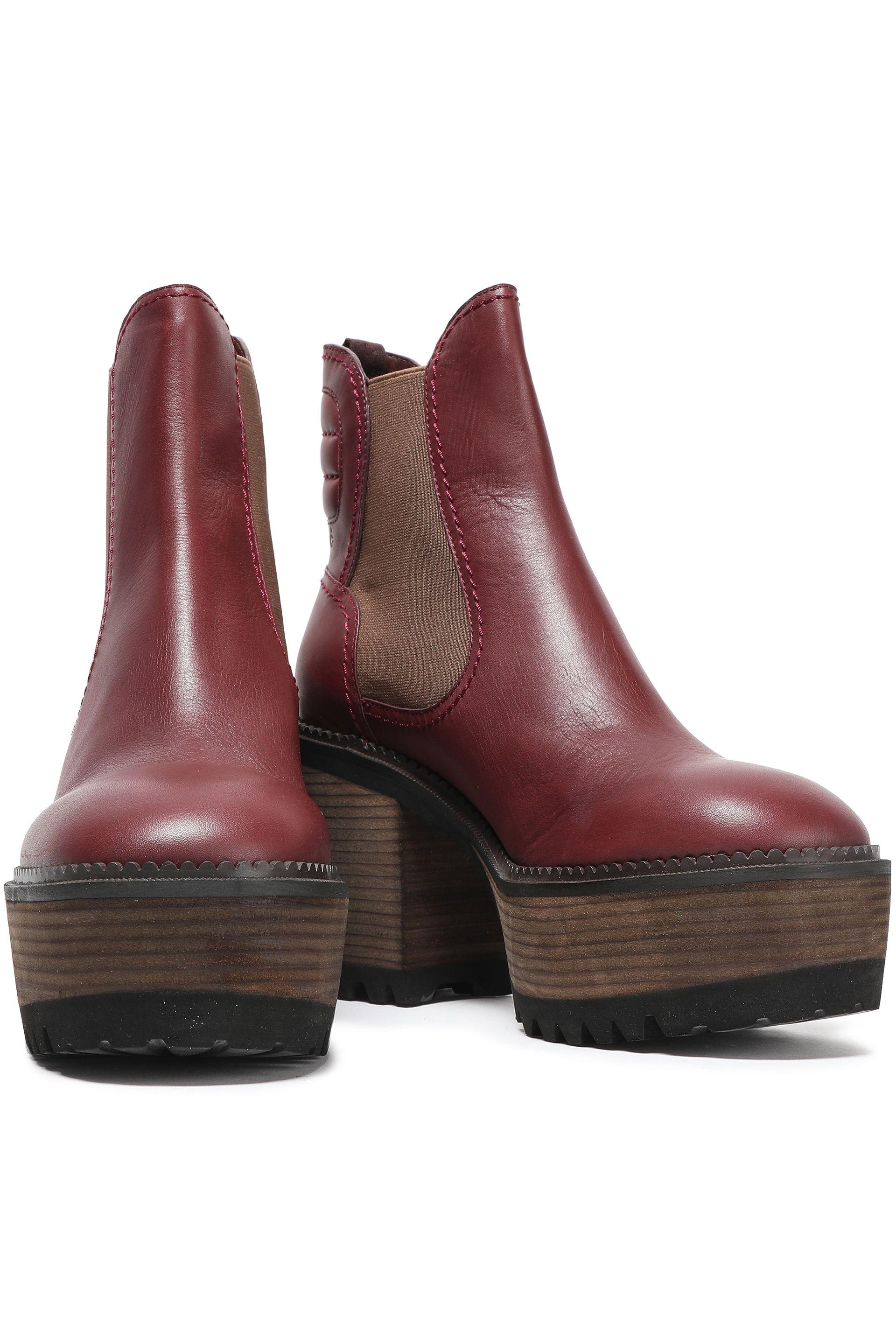 See by chloe shop erika boots